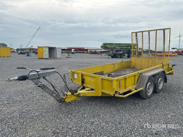 Ifor Williams LM6CH Misc. Trailer