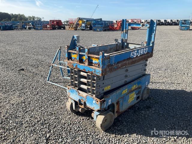 Genie GS-1932 Scissor Lift