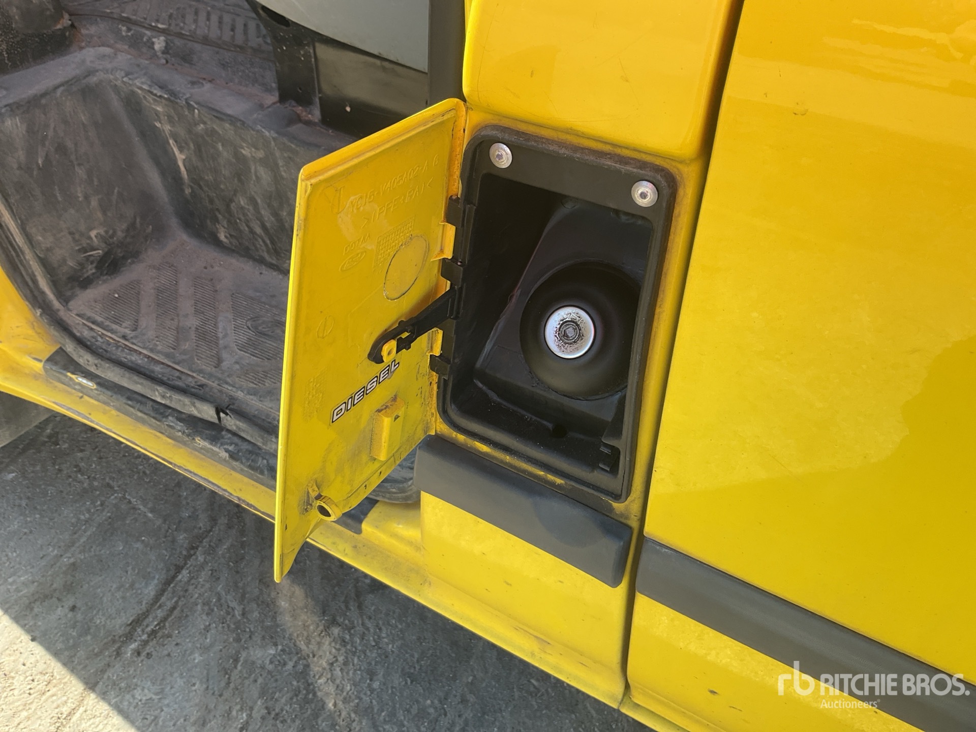 2014 Ford TRANSIT