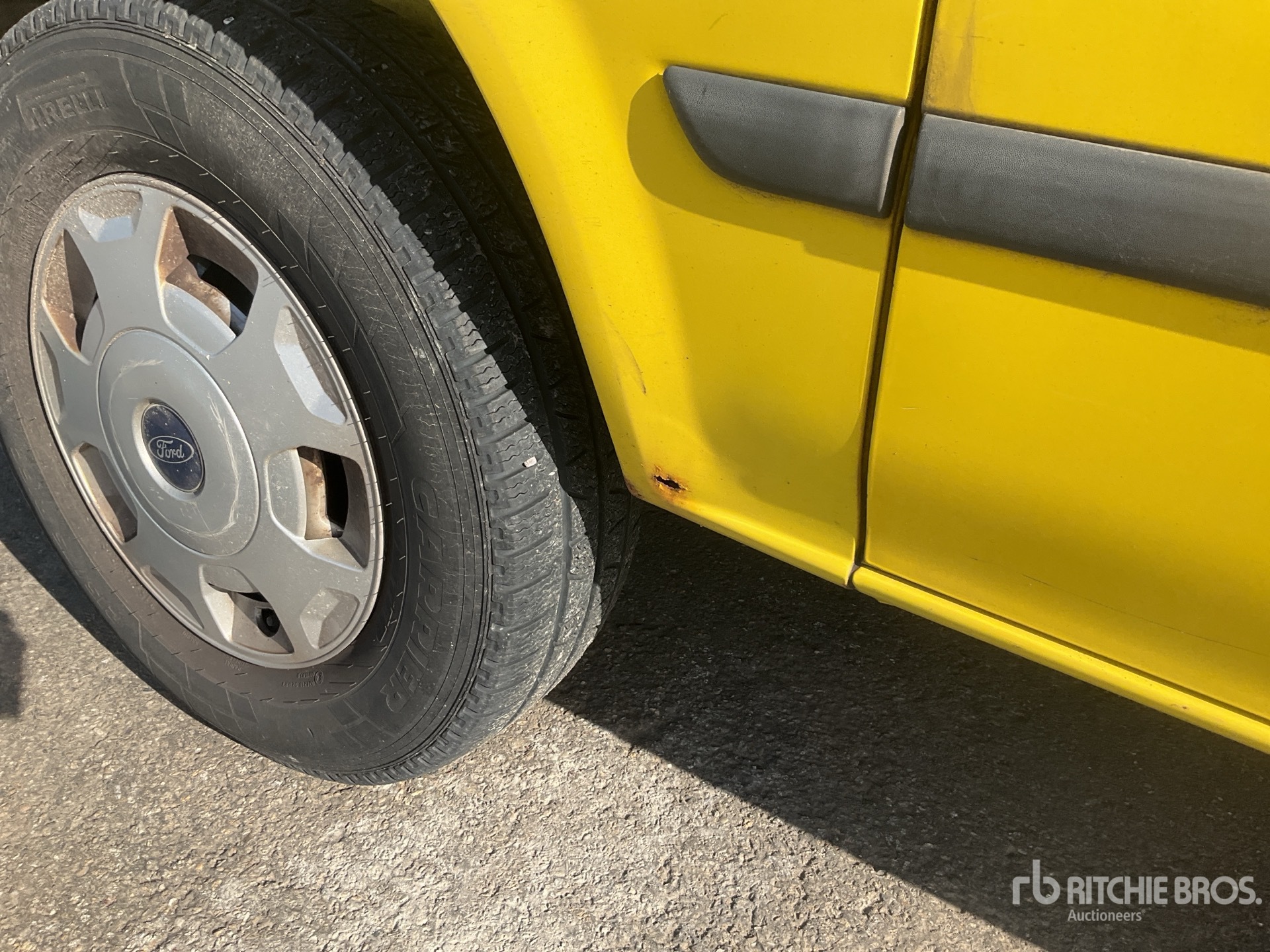 2013 Ford TRANSIT