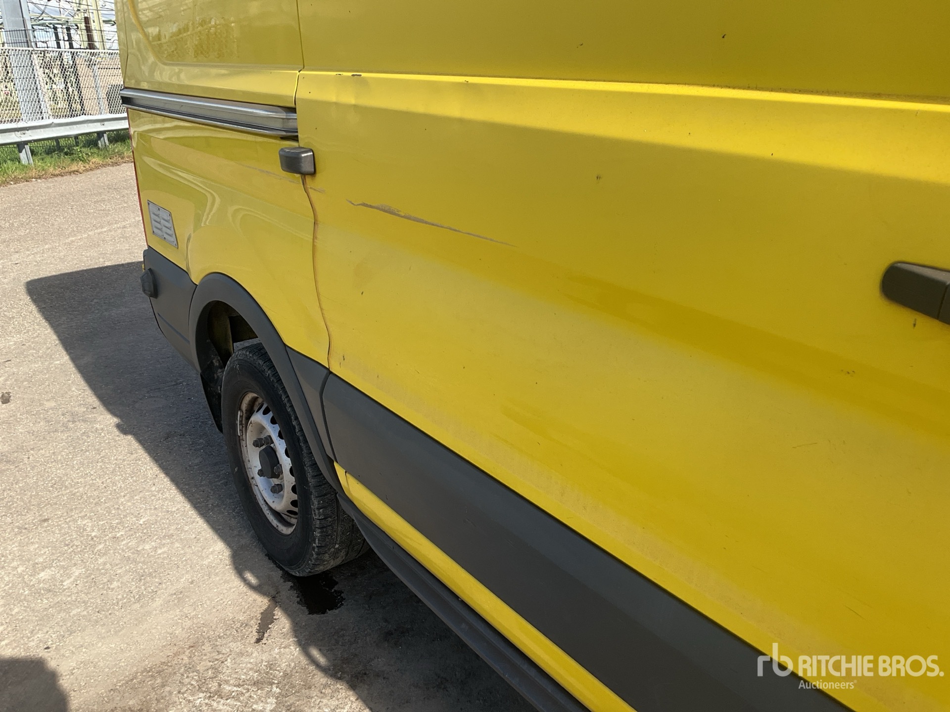 2016 Ford TRANSIT
