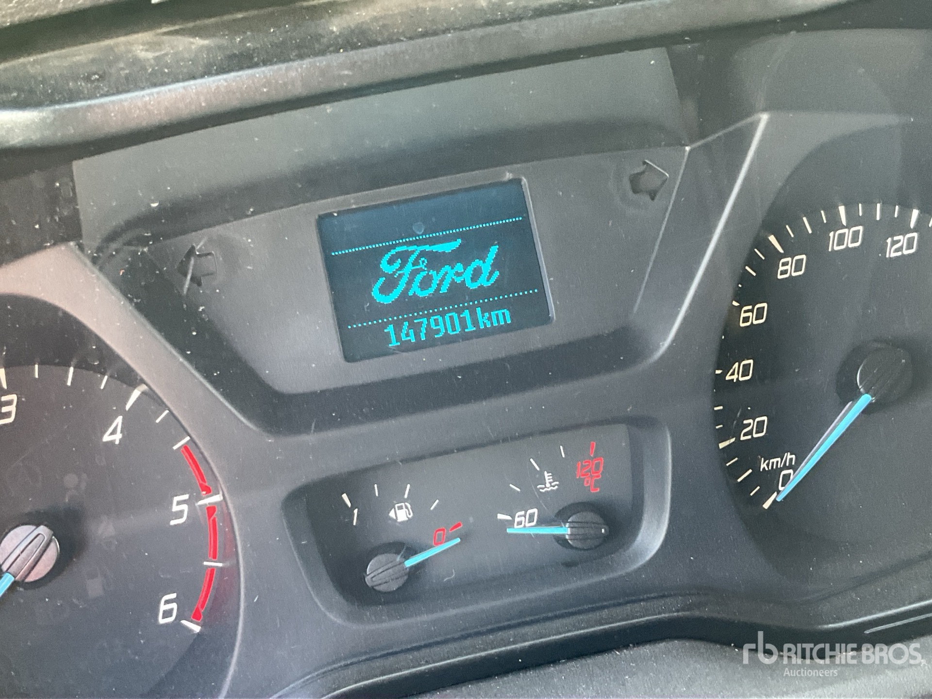 2016 Ford TRANSIT