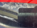 General Appearance with Frame Stamp Serial Number/VIN Photo