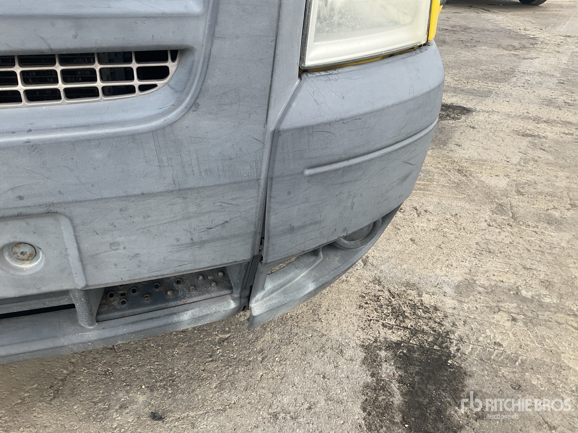 2012 Ford TRANSIT