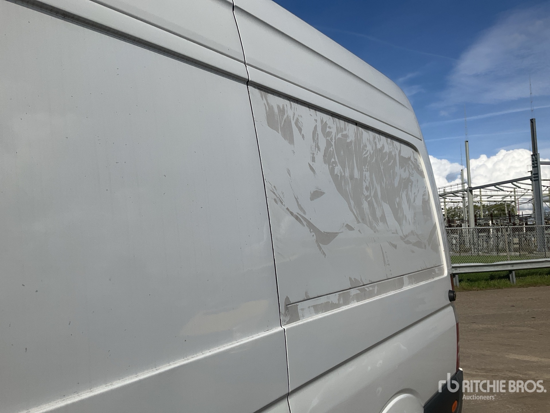 2013 Mercedes-Benz SPRINTER