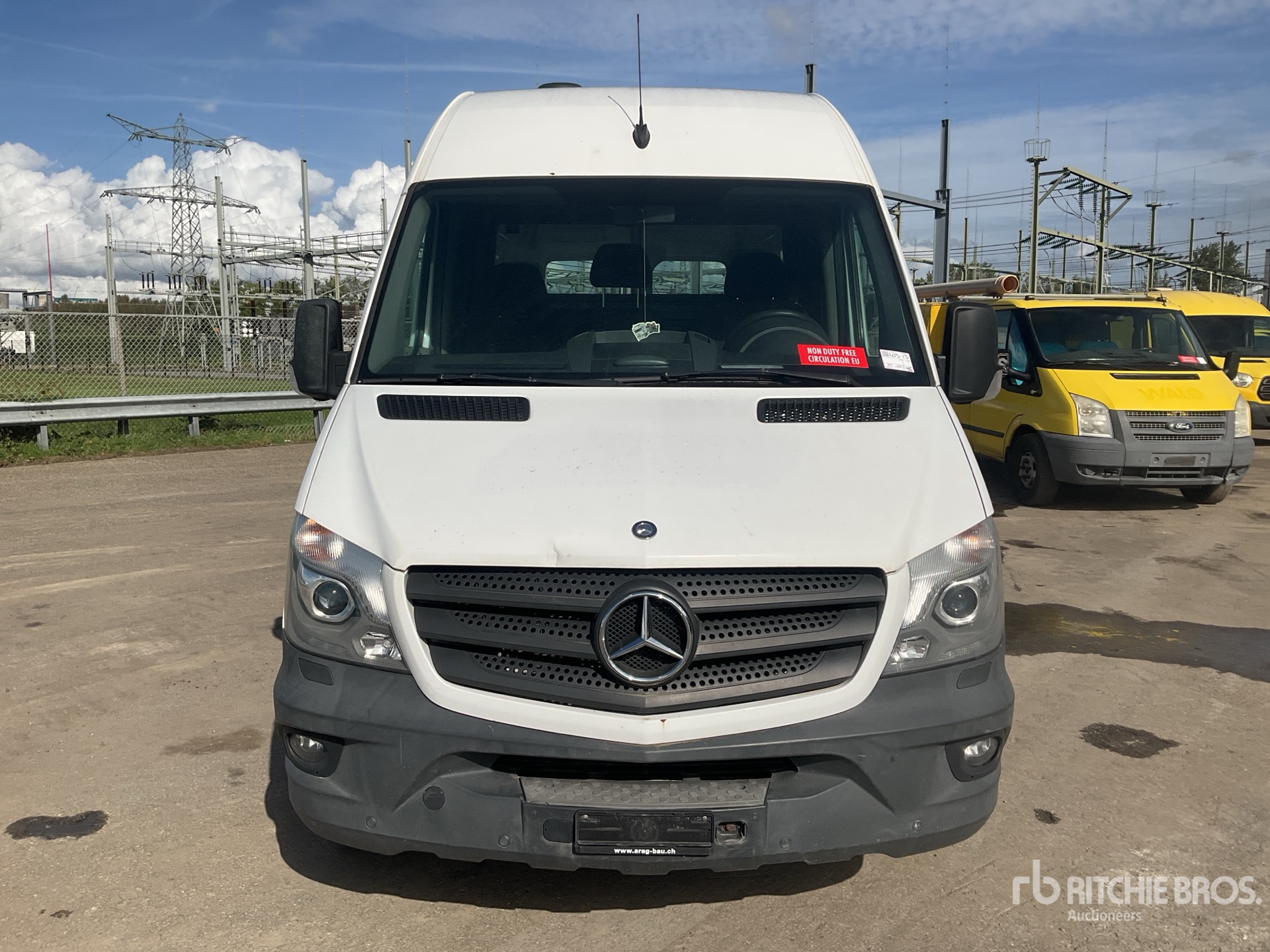 2013 Mercedes-Benz SPRINTER