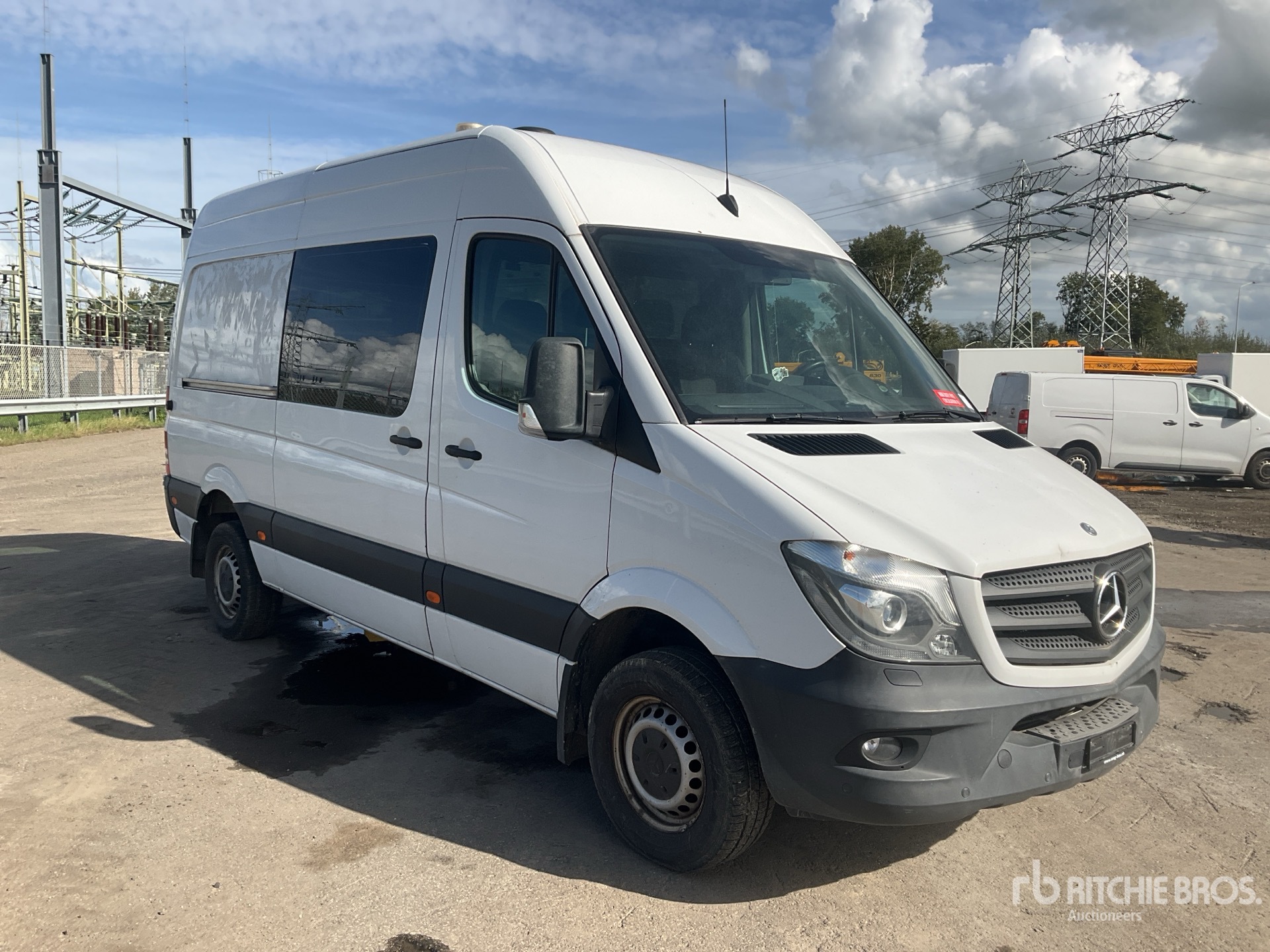 2013 Mercedes-Benz SPRINTER