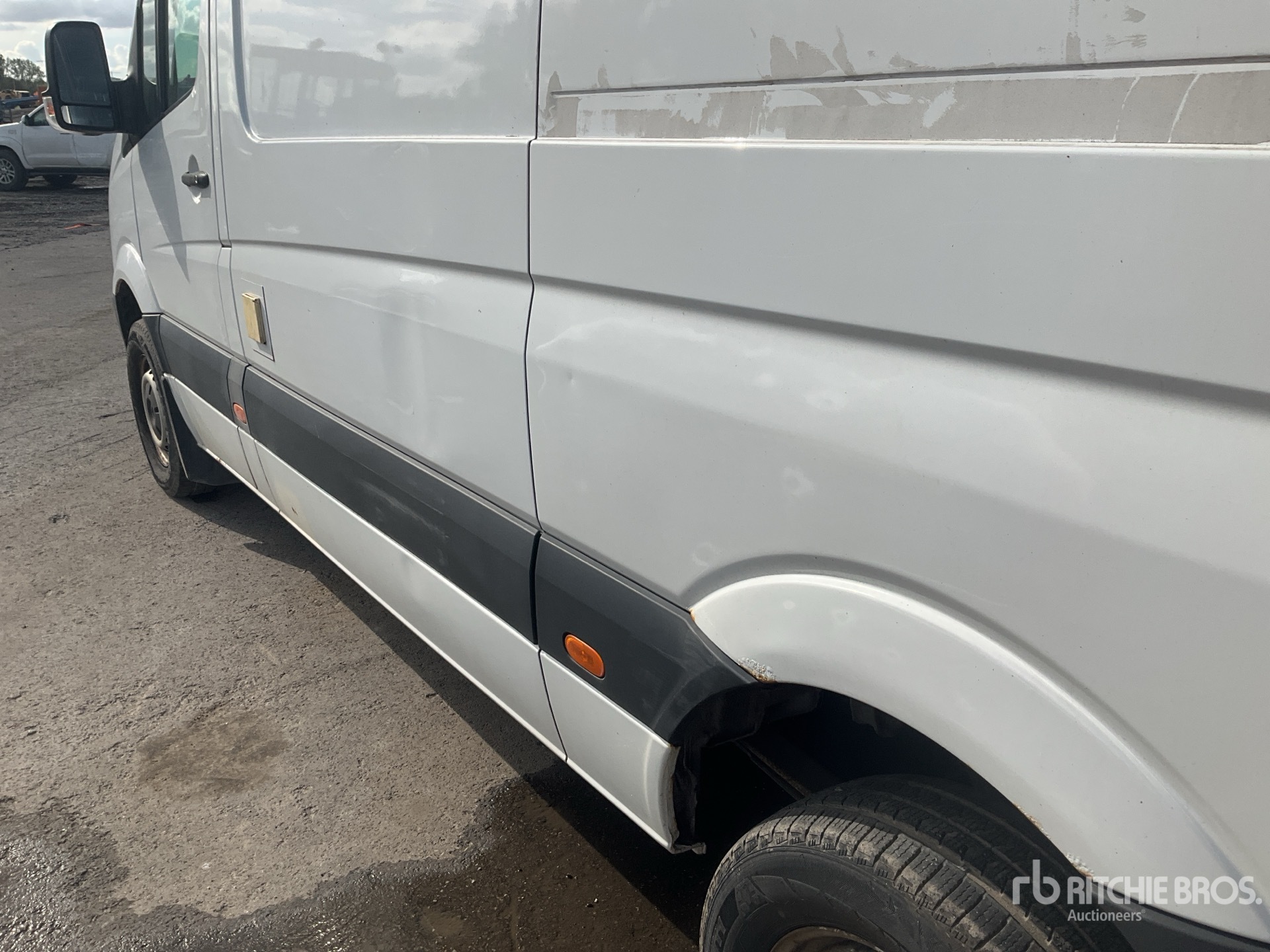 2013 Mercedes-Benz SPRINTER