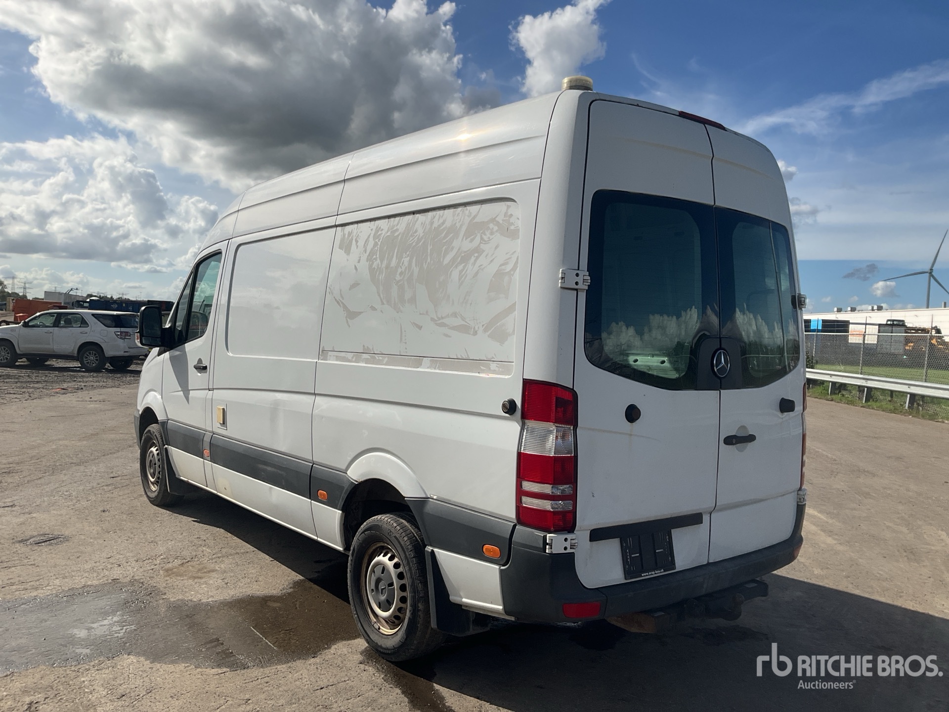 2013 Mercedes-Benz SPRINTER
