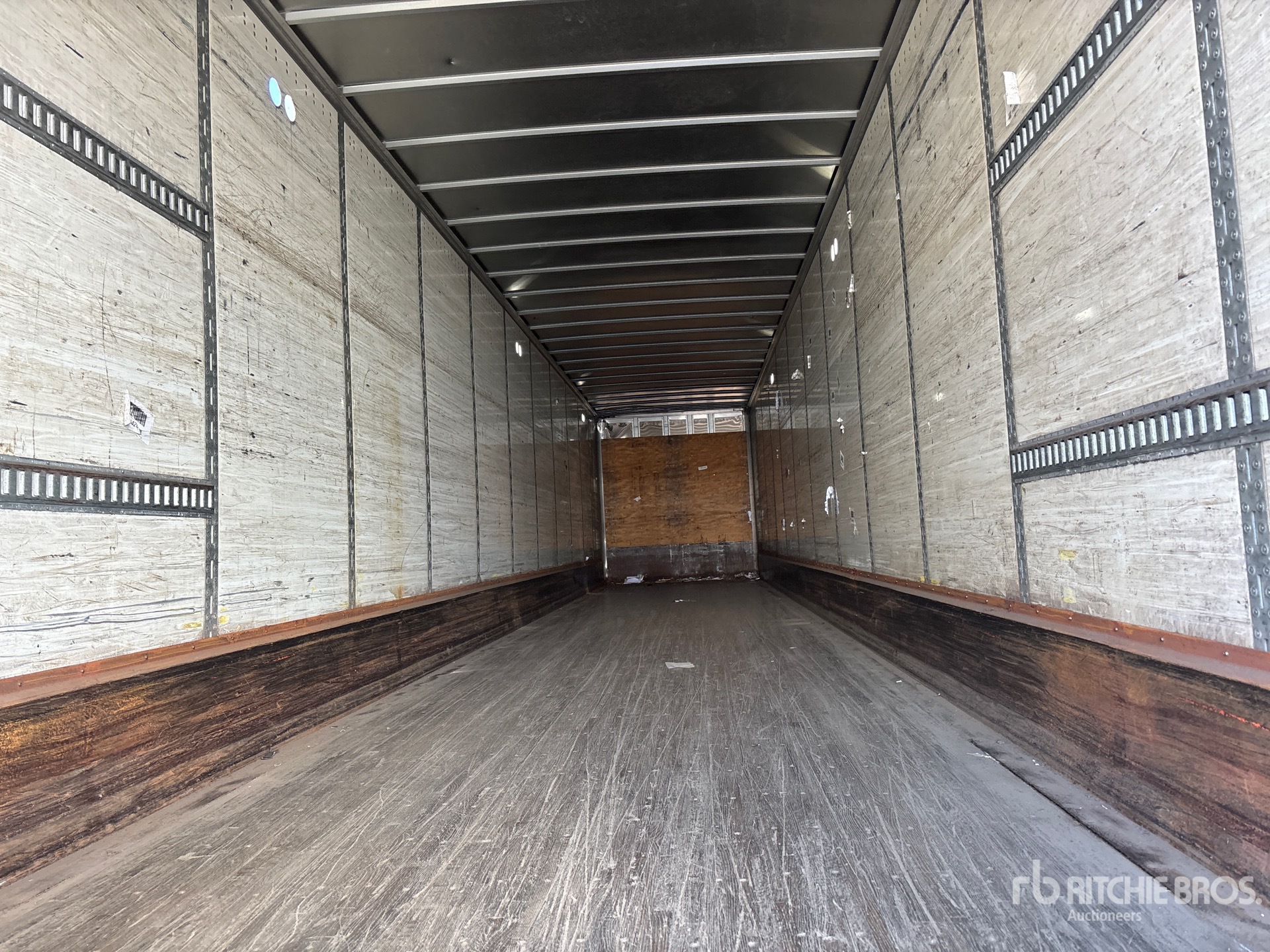 2013 Wabash 53 FT T/A
