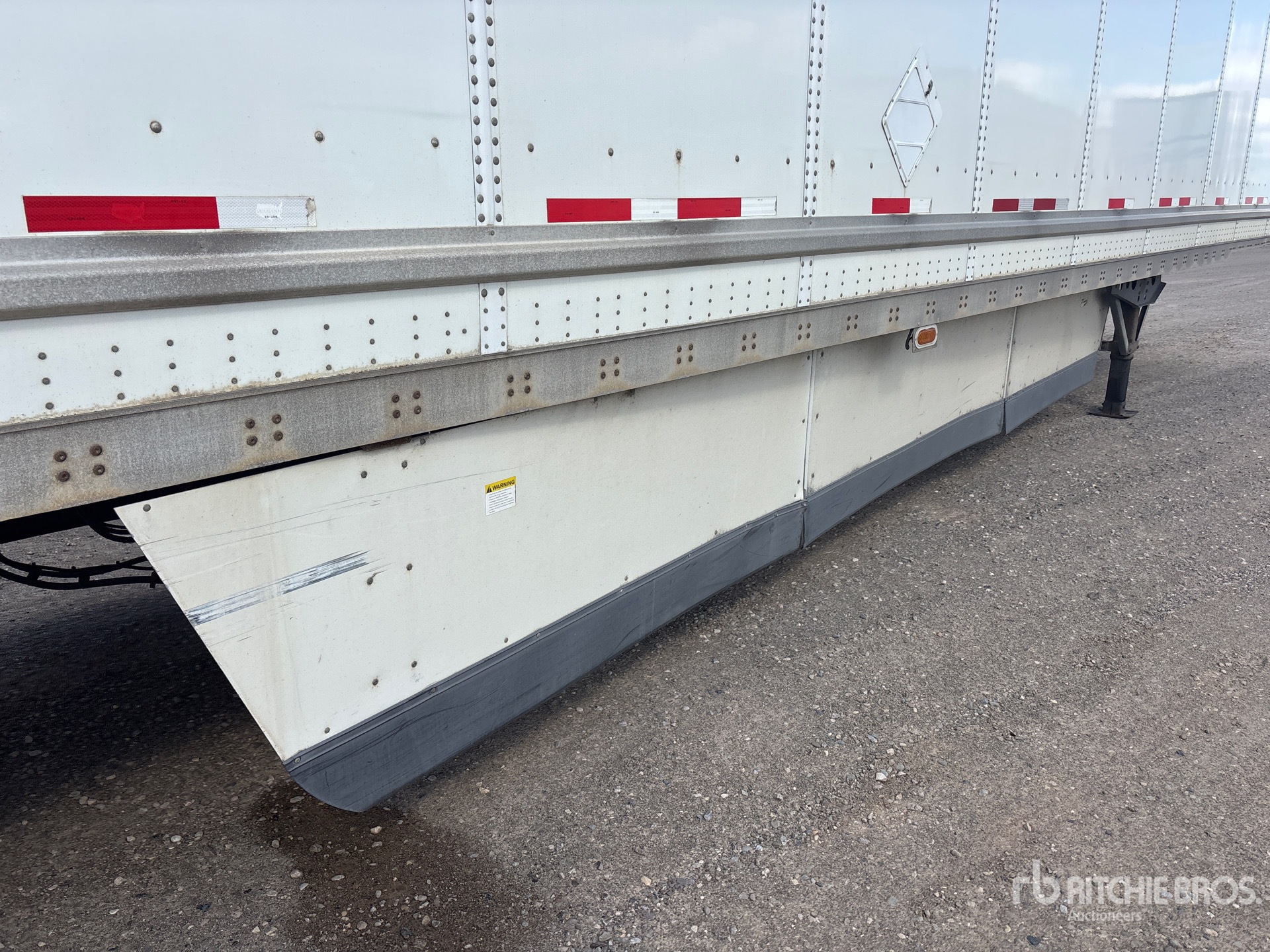 2013 Wabash 53 FT T/A