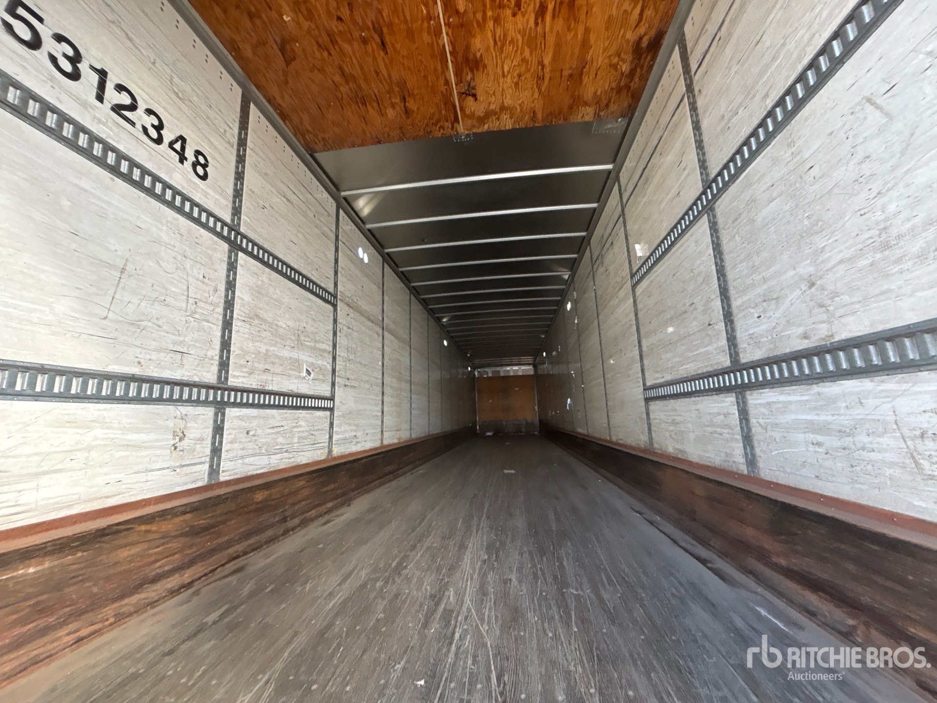 2013 Wabash 53 FT T/A