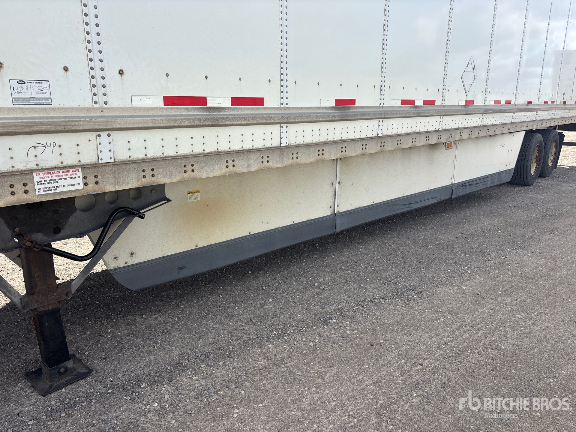 2013 Wabash 53 FT T/A