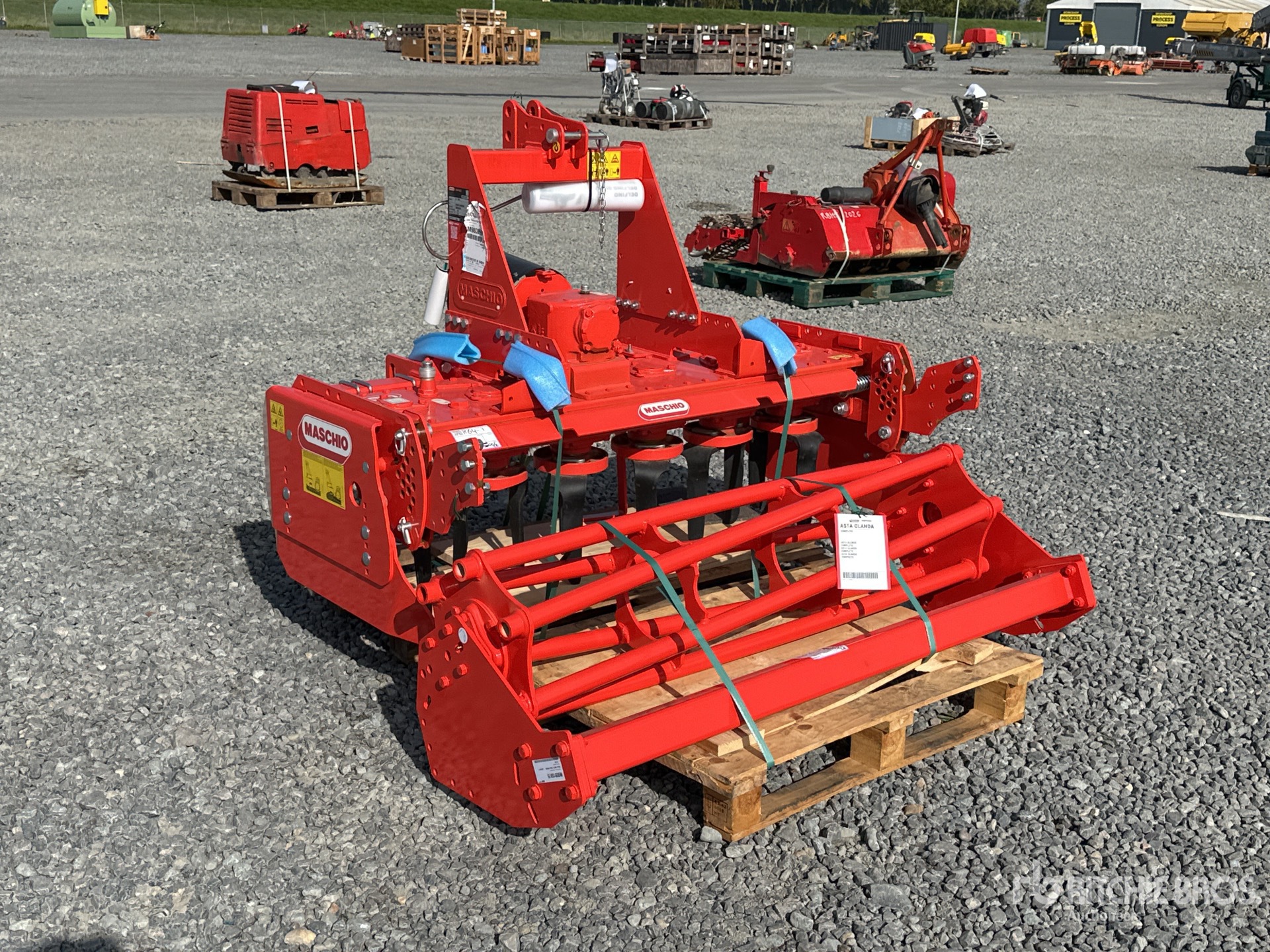 Photo of 2022 Maschio DL 1500