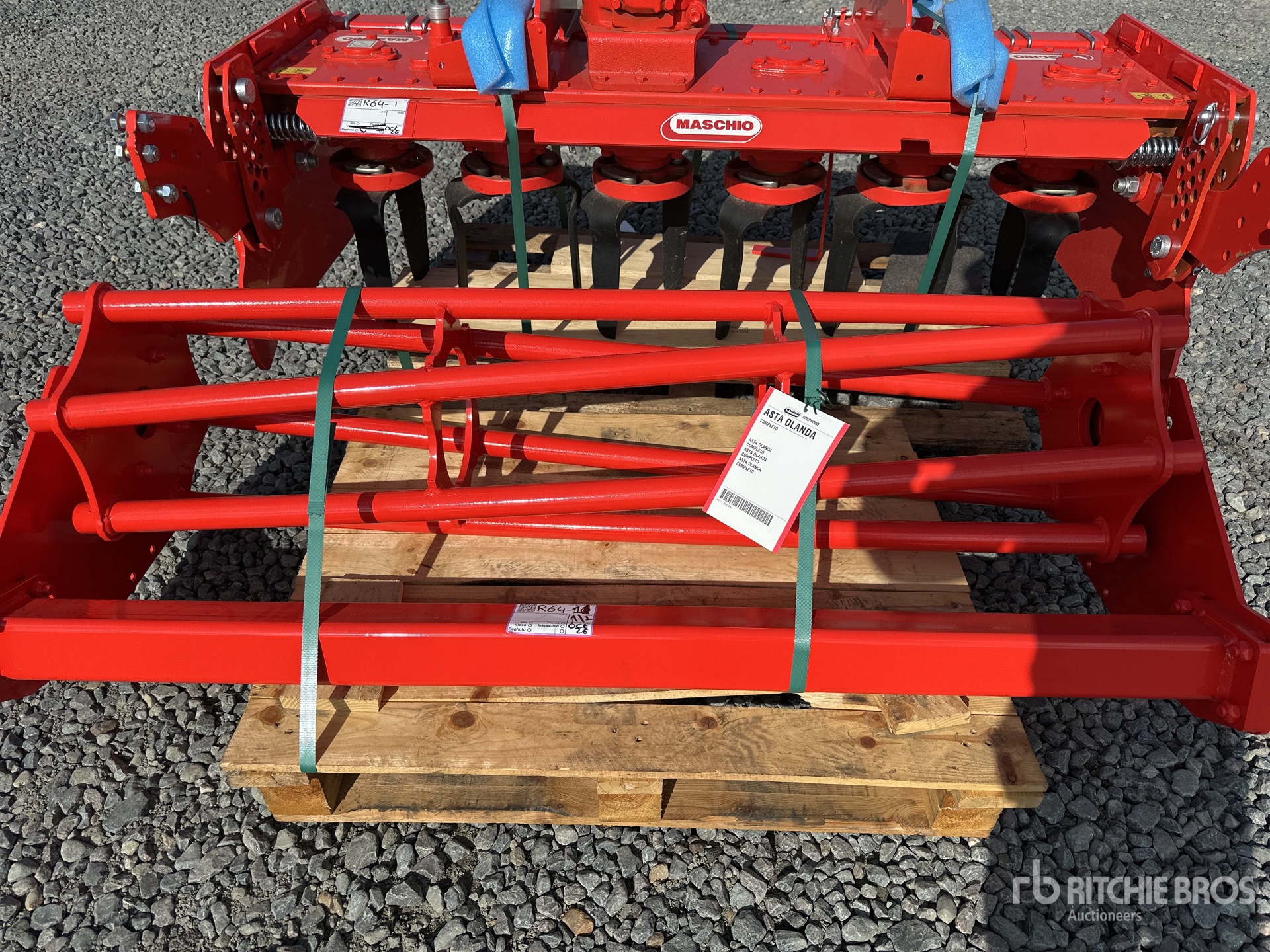 2022 Maschio DL 1500