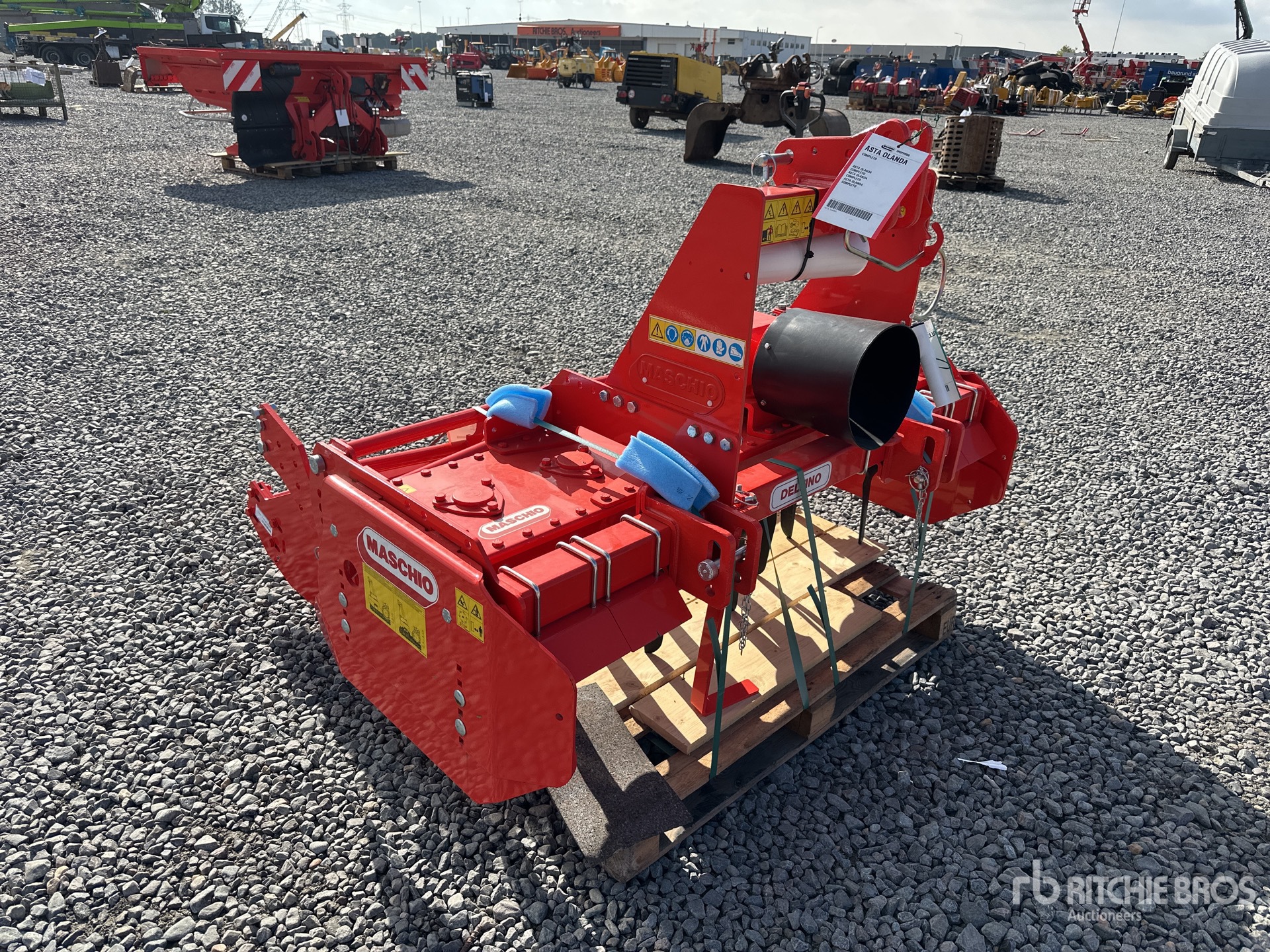2022 Maschio DL 1500