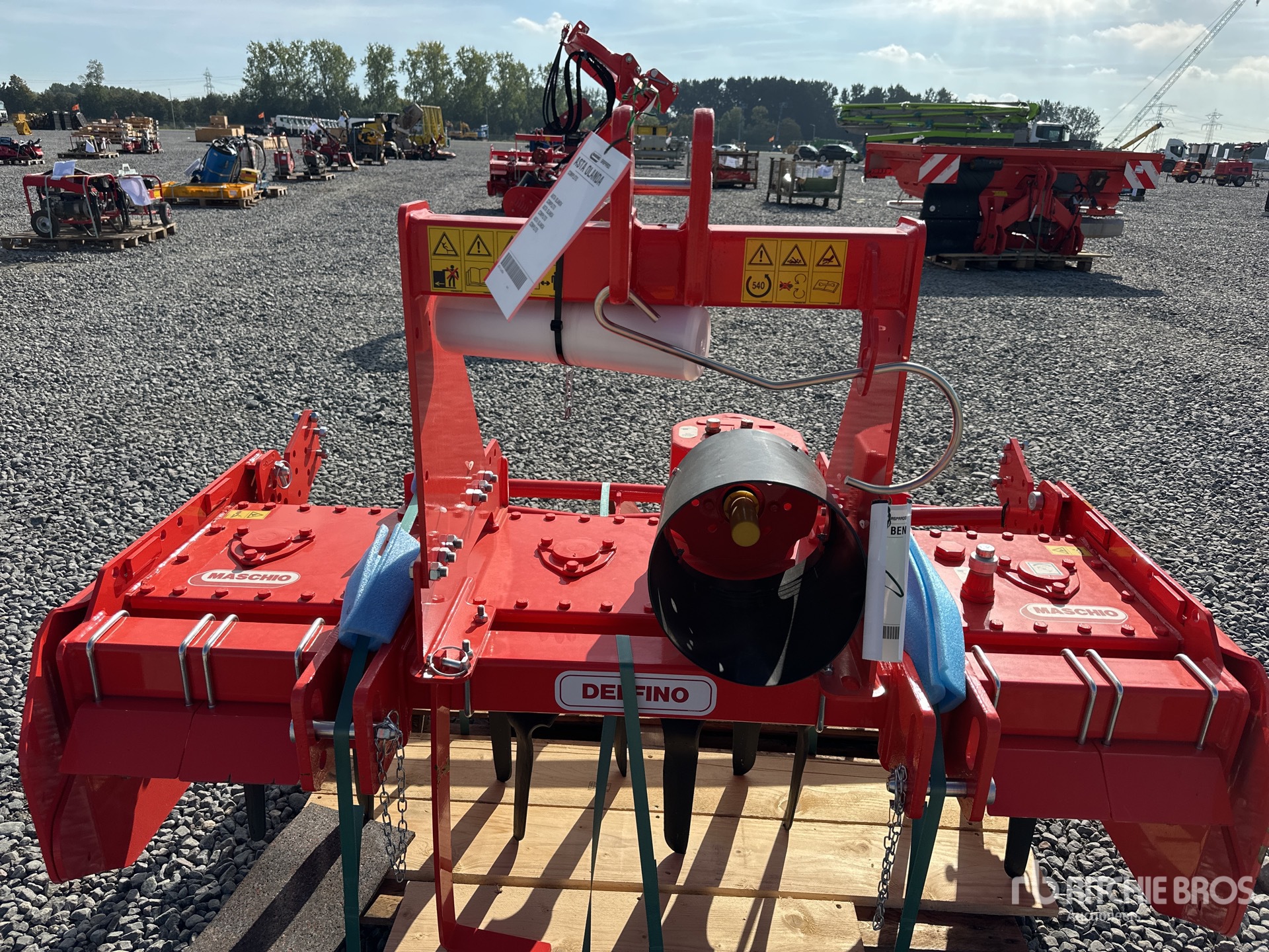 2022 Maschio DL 1500