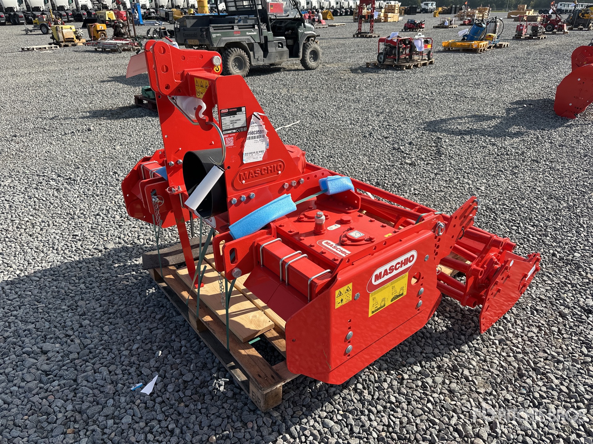 2022 Maschio DL 1500