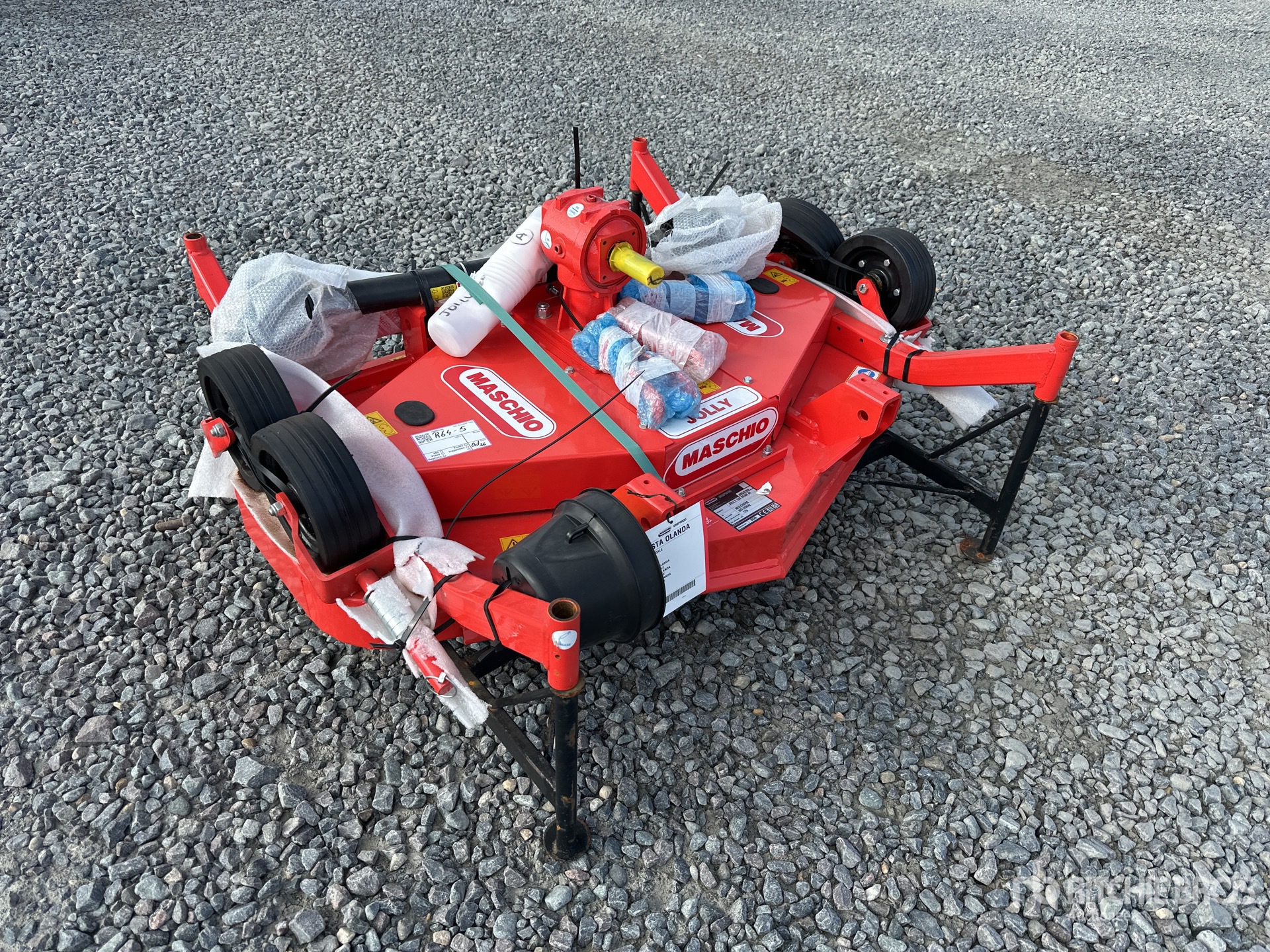 2025 Maschio JOLLY 120
