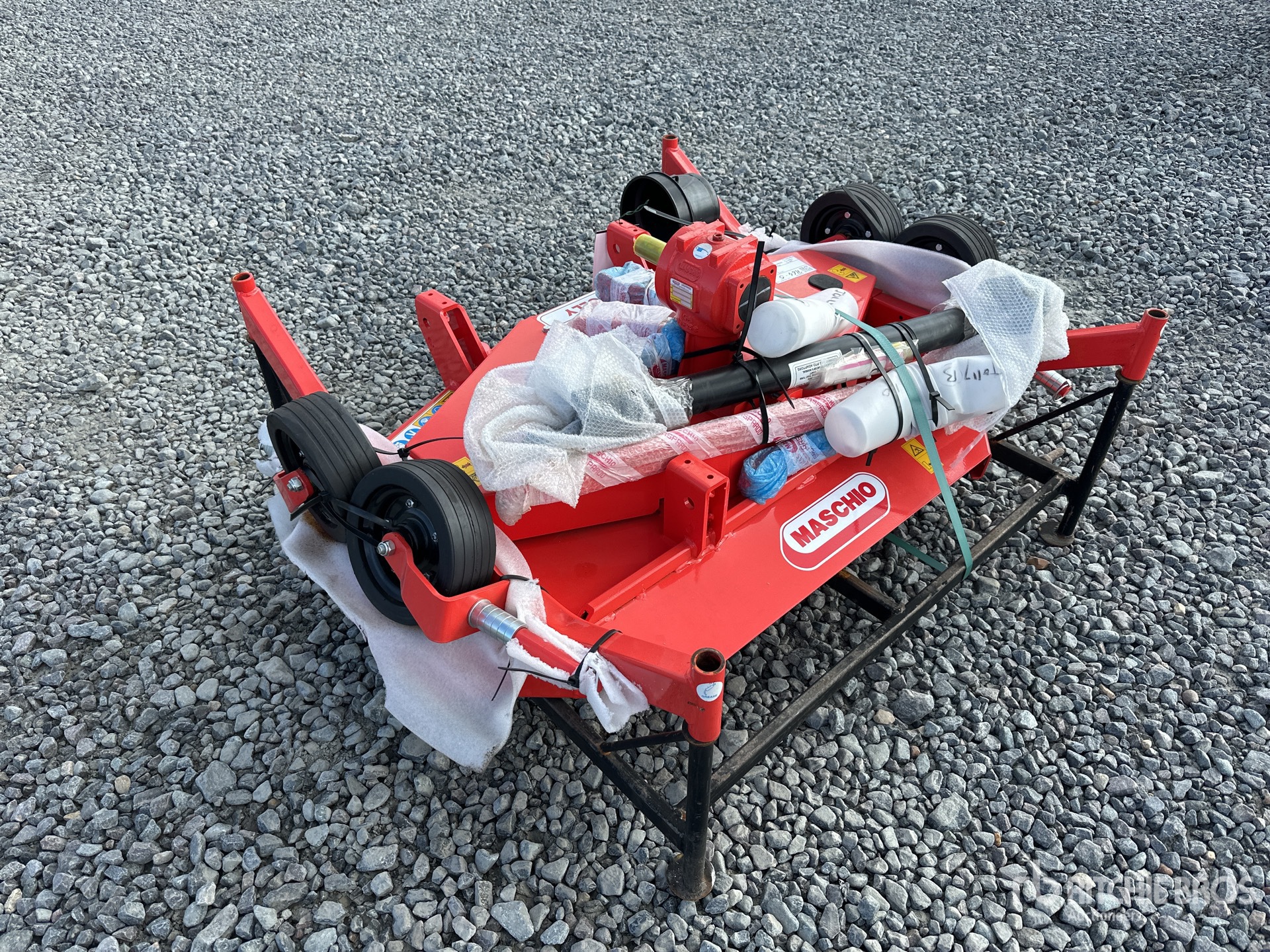 2025 Maschio JOLLY 120
