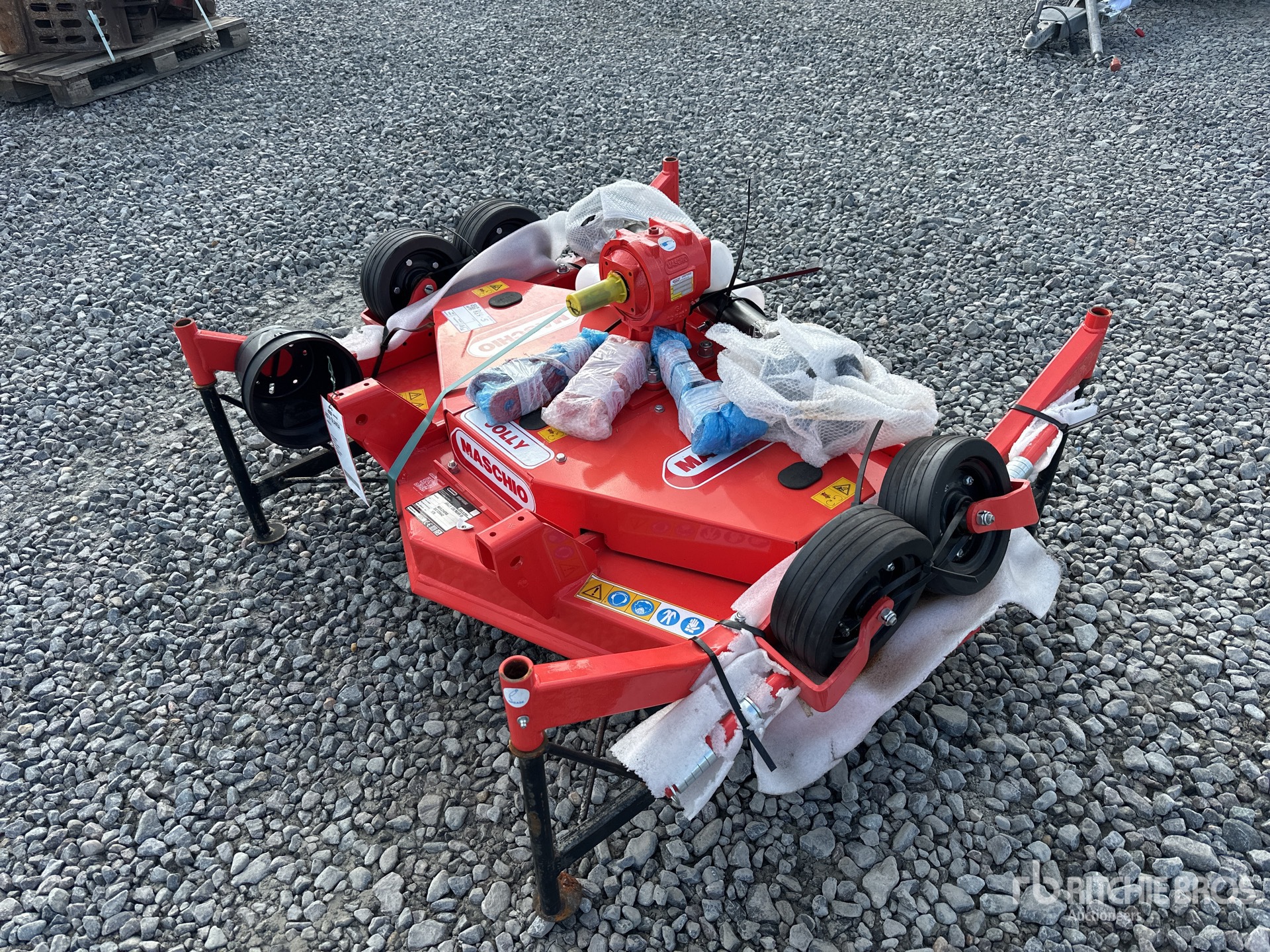 2025 Maschio JOLLY 120
