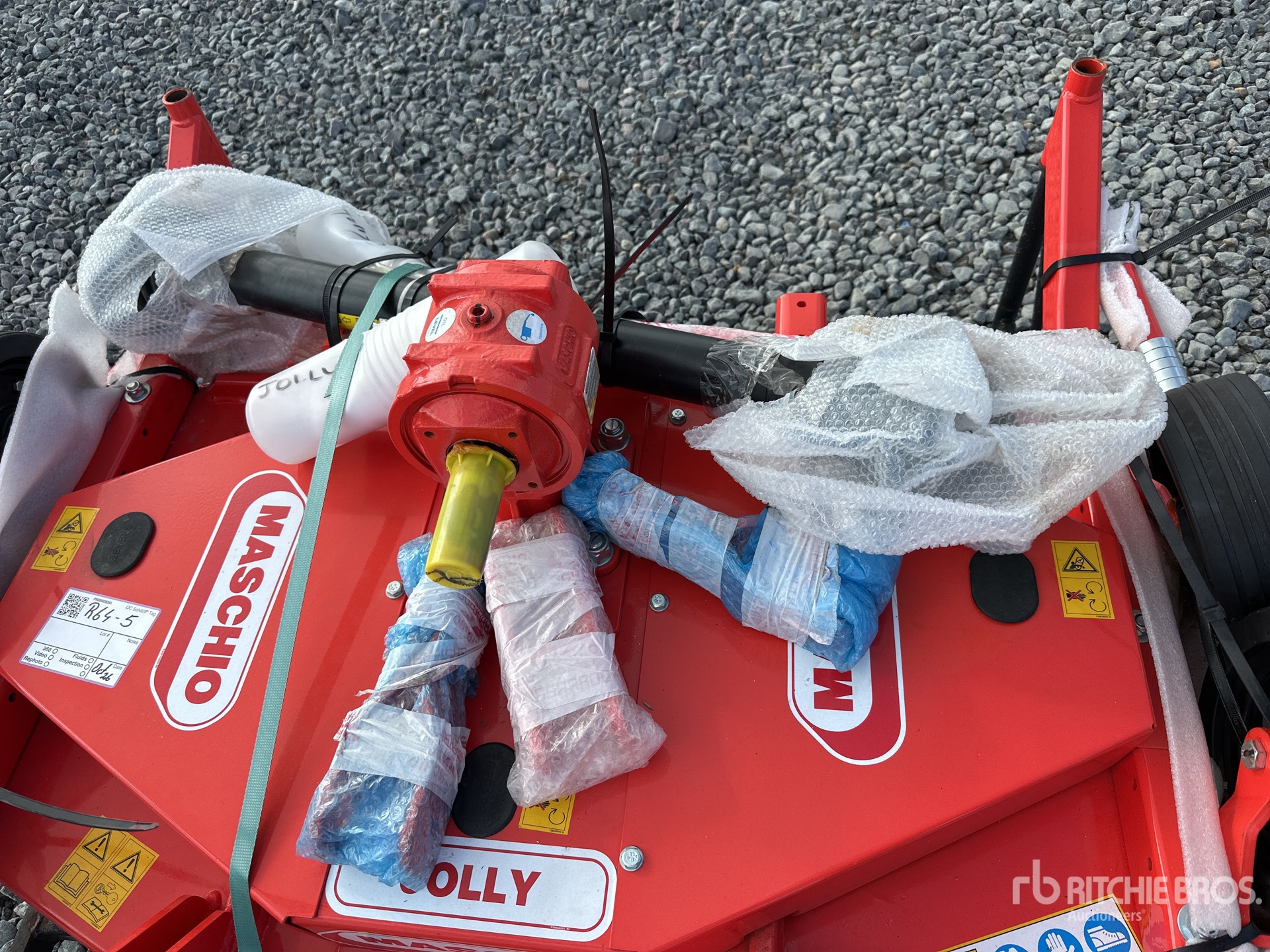 2025 Maschio JOLLY 120