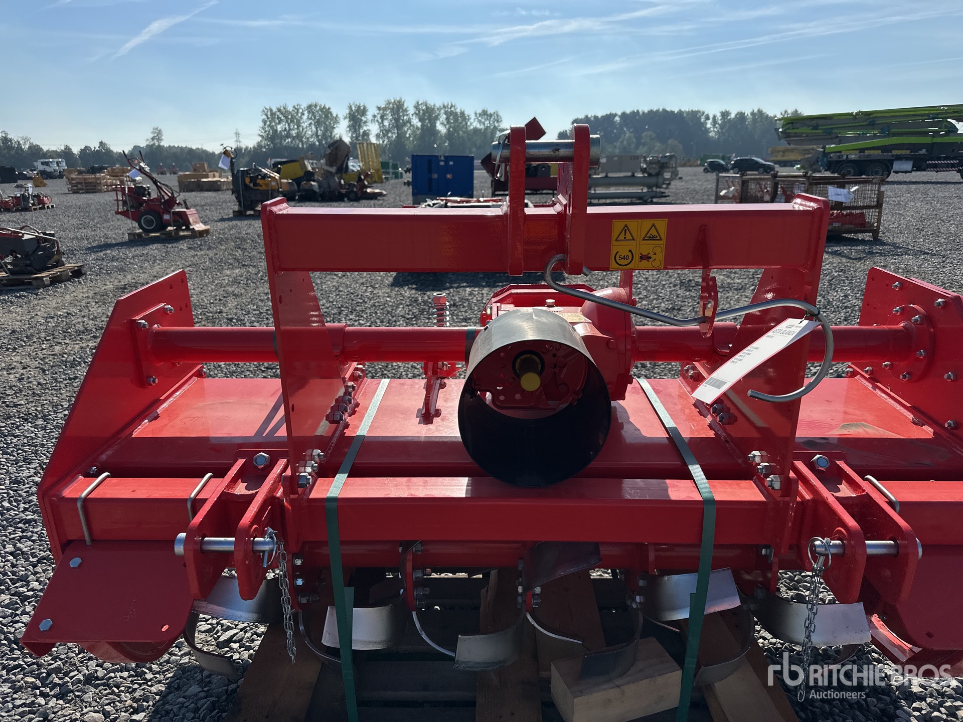 2026 Maschio B155 SUPER