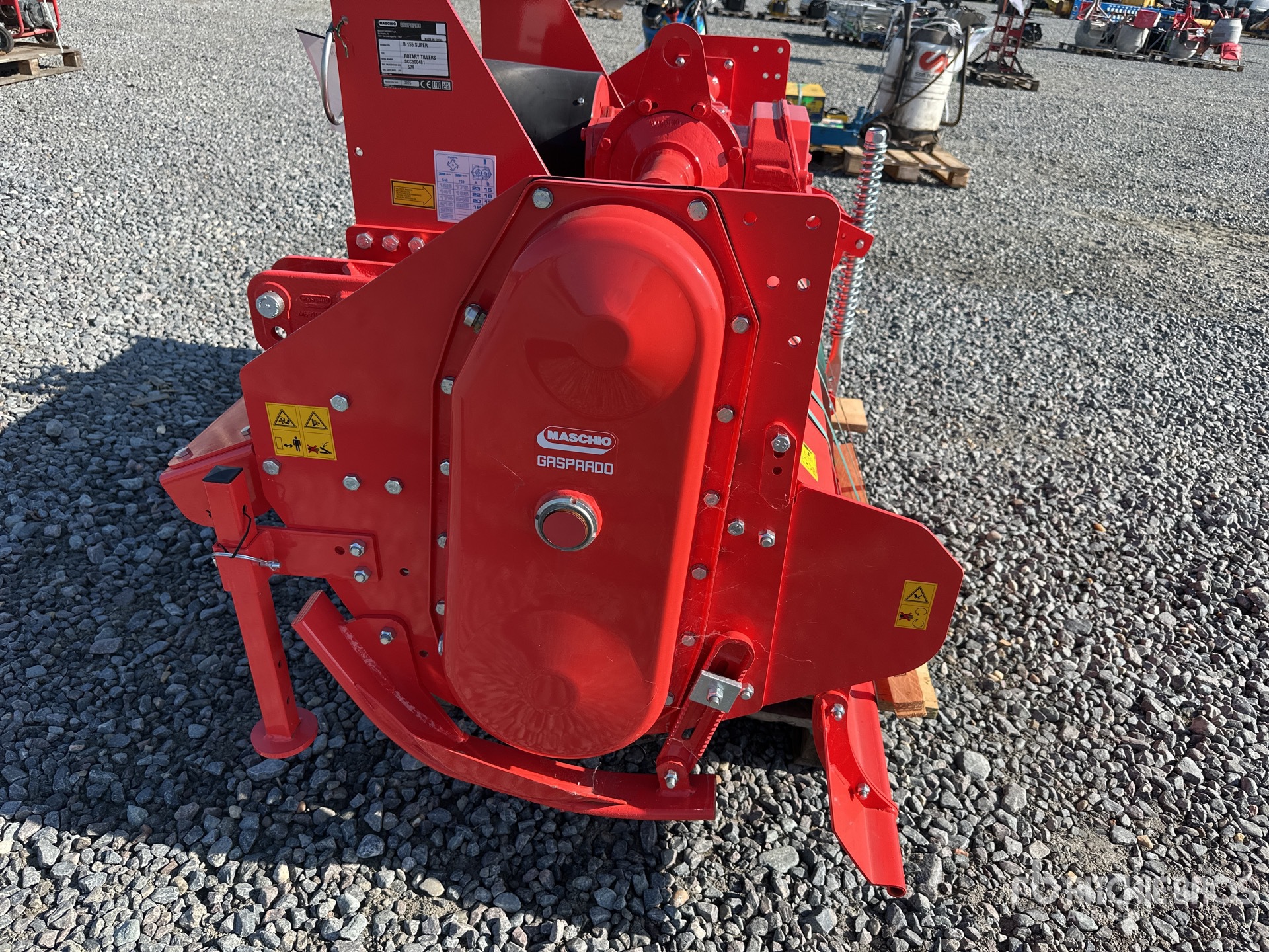 2026 Maschio B155 SUPER