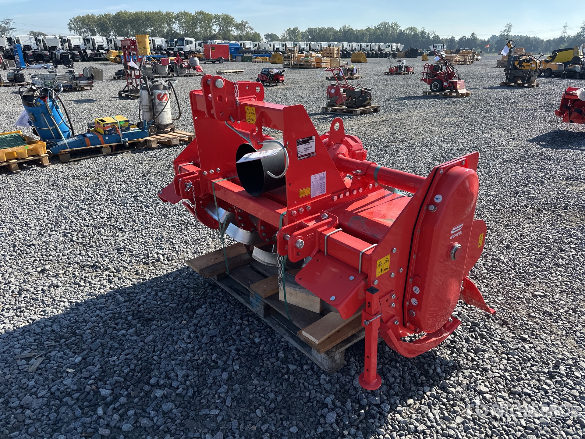 2026 Maschio B155 SUPER