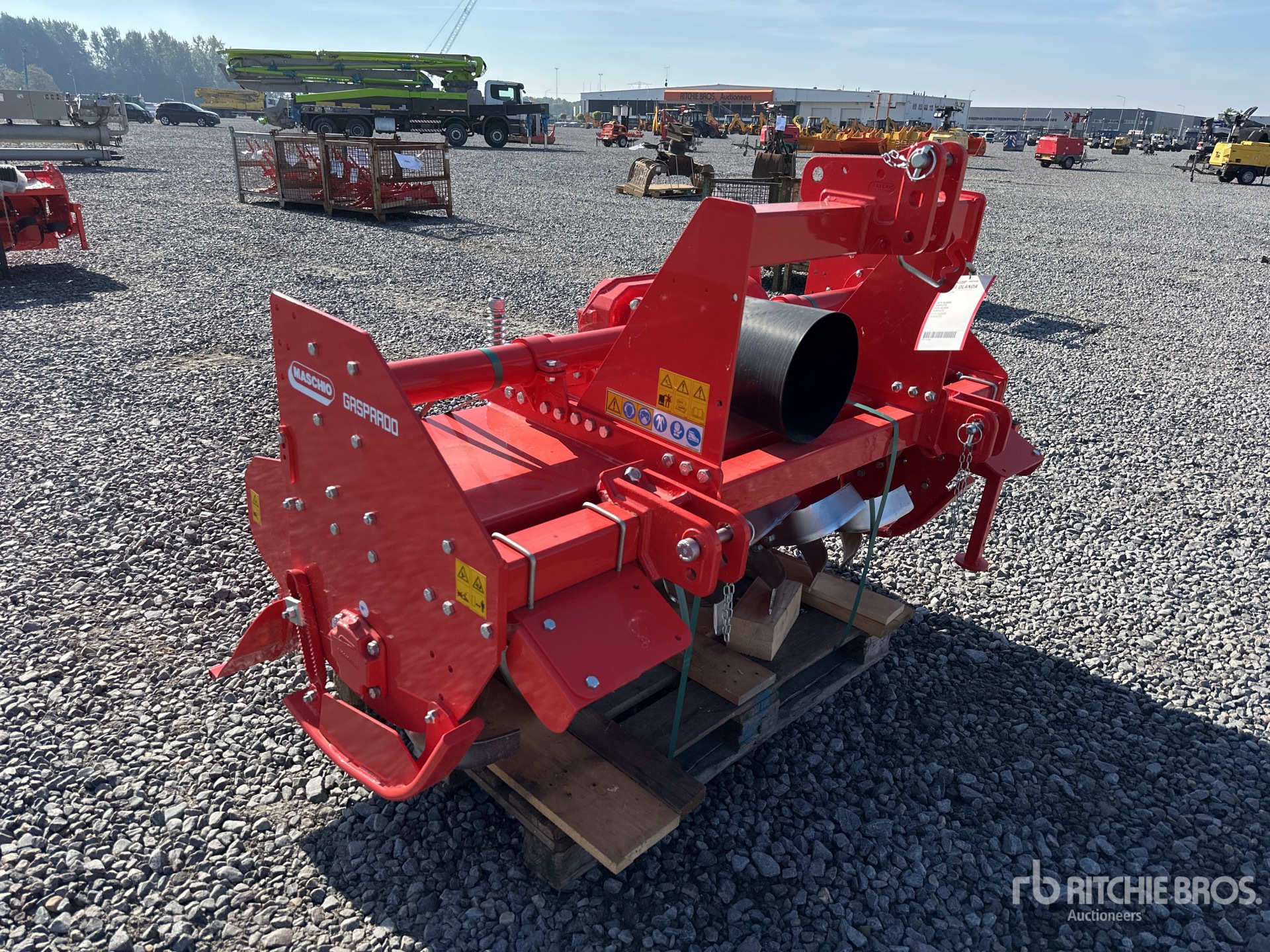 2026 Maschio B155 SUPER