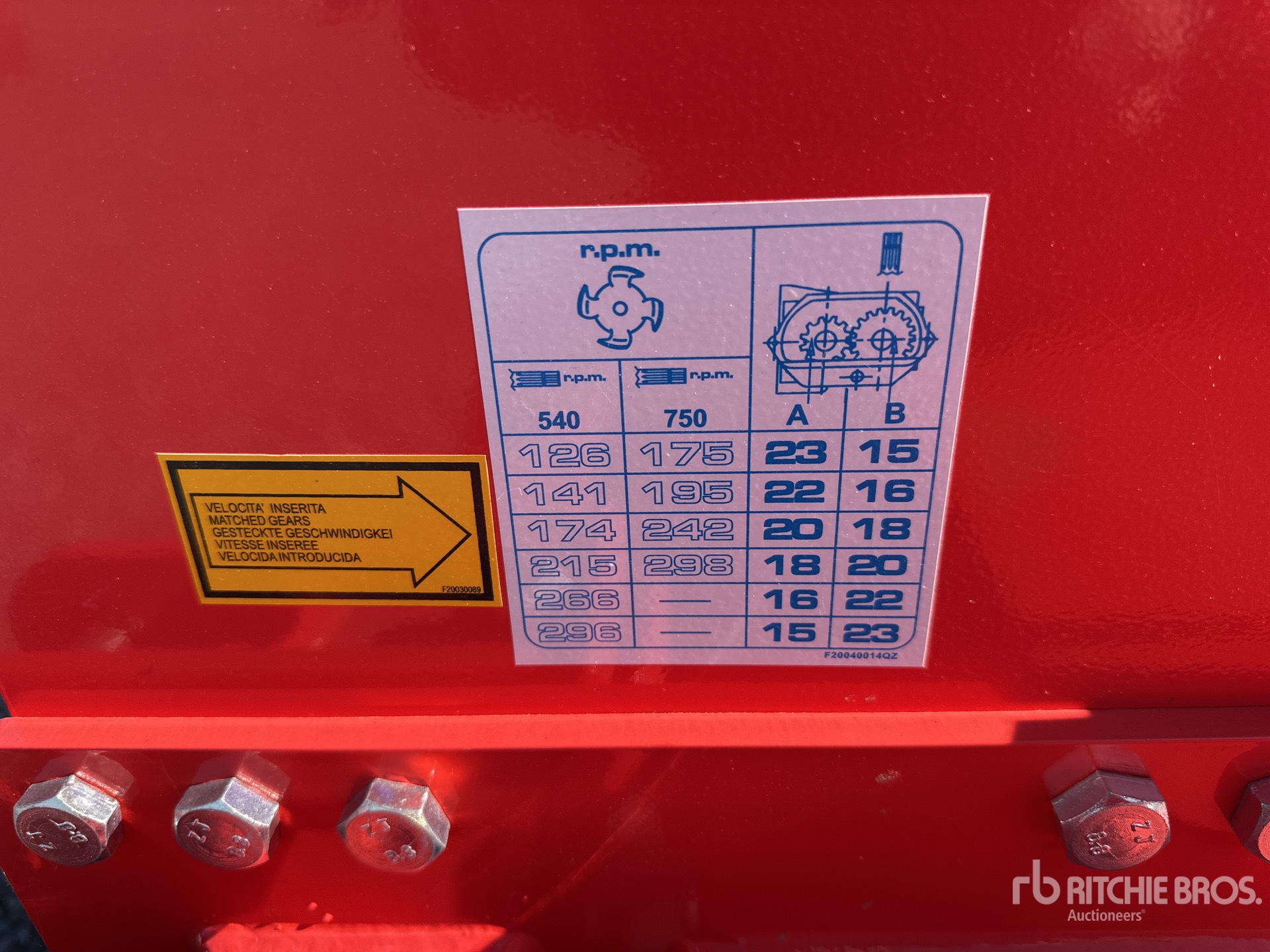 2026 Maschio B155 SUPER