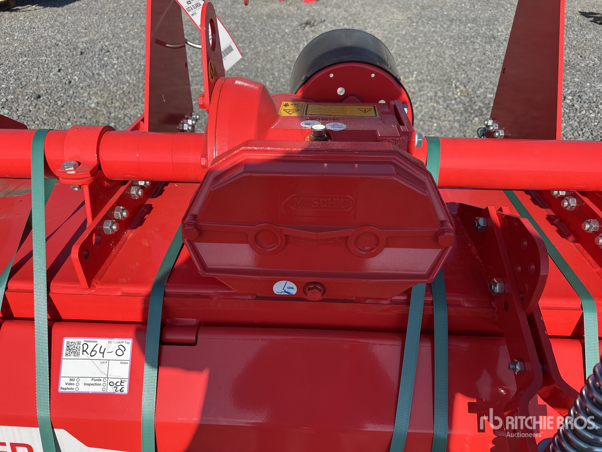 2026 Maschio B155 SUPER