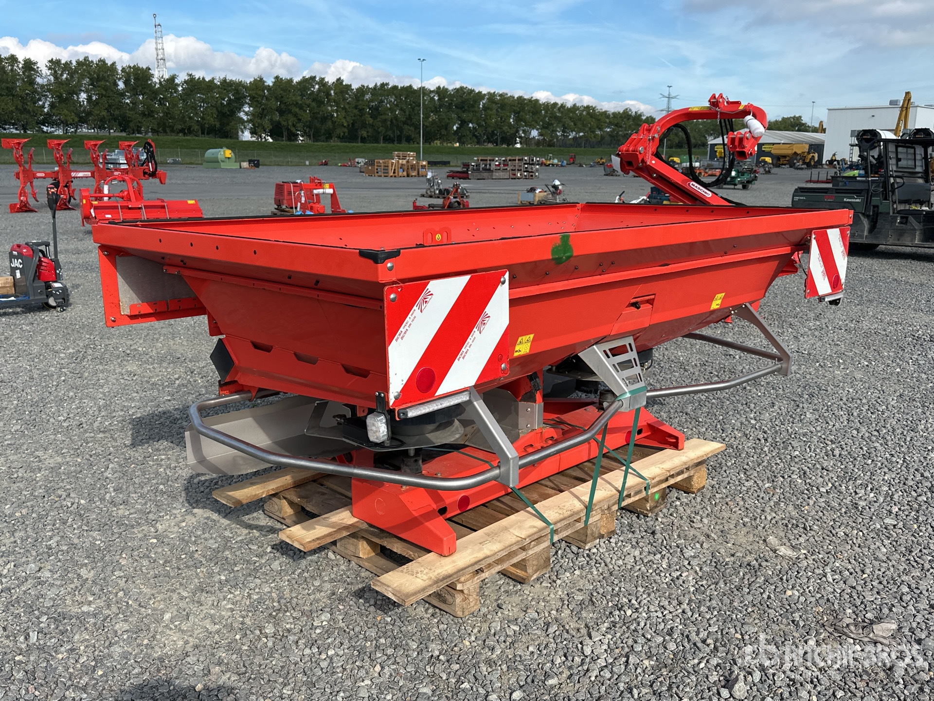 Photo of 2025 Maschio PRIMO EWICE 314
