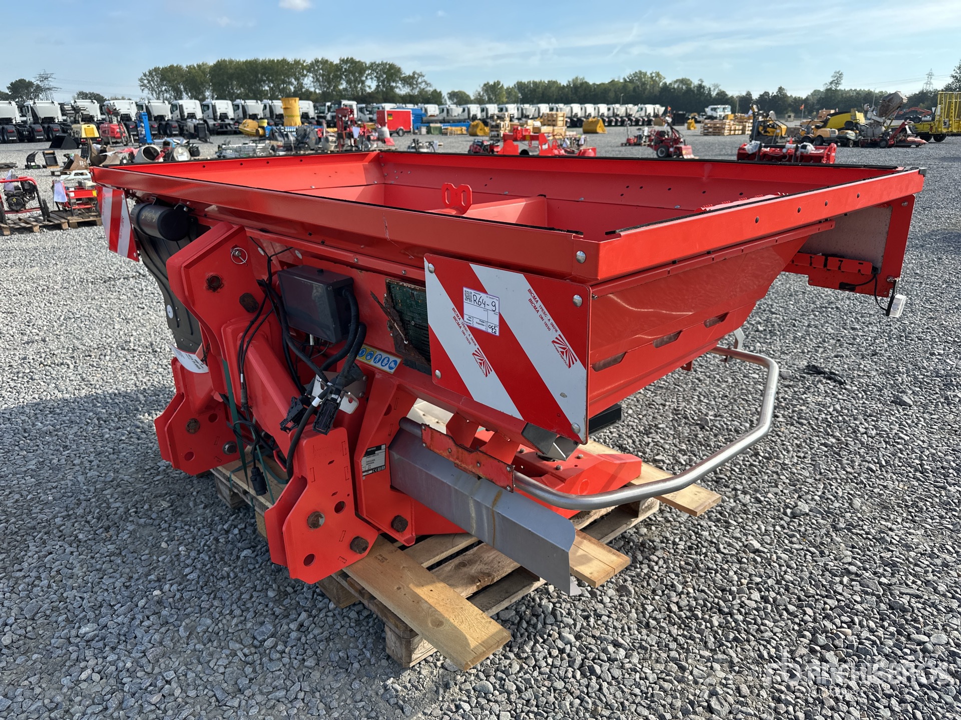 2025 Maschio PRIMO EWICE 314