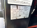 General Appearance with Unit Serial Number
