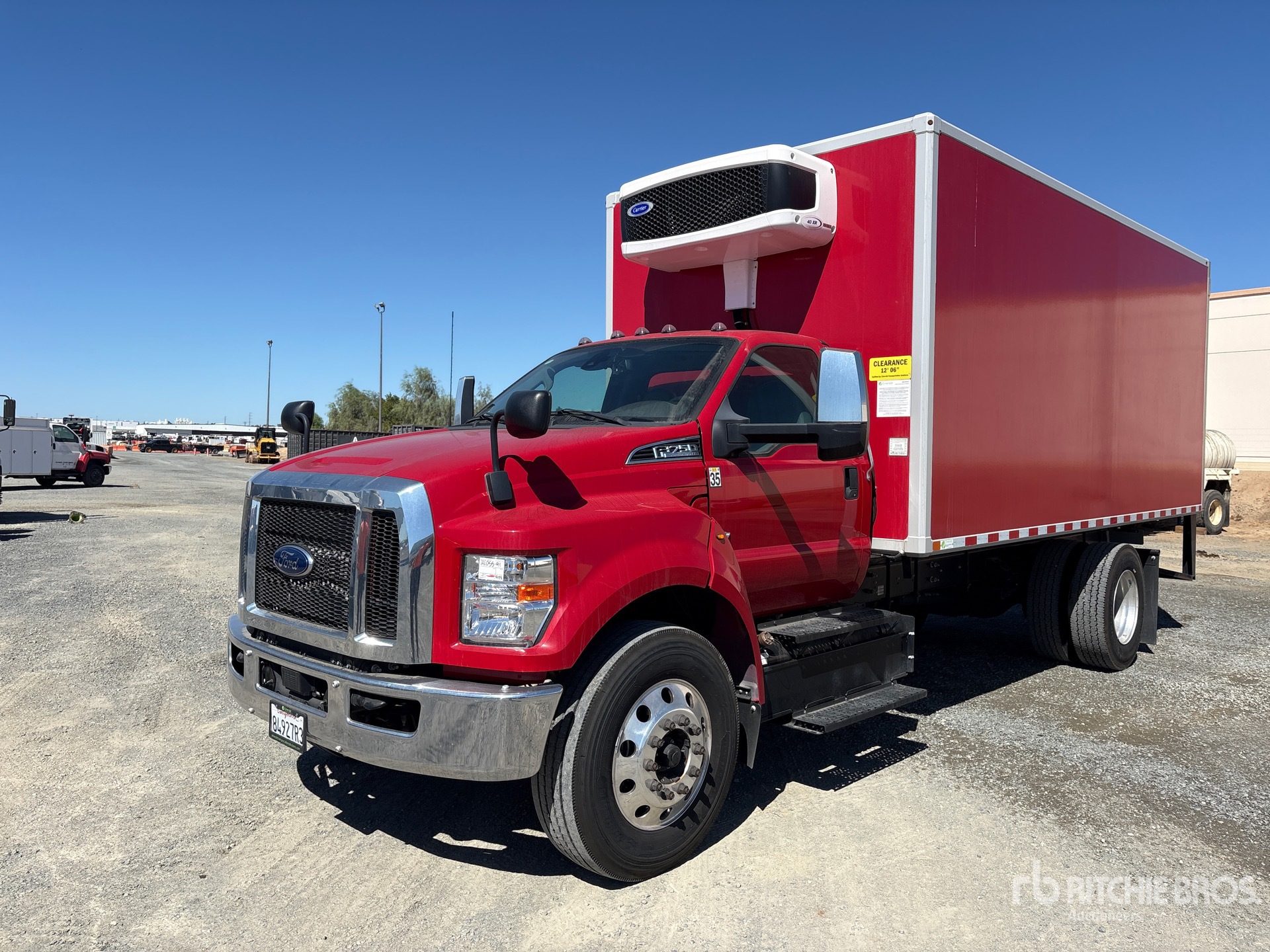 Photo of 2025 Ford F-750
