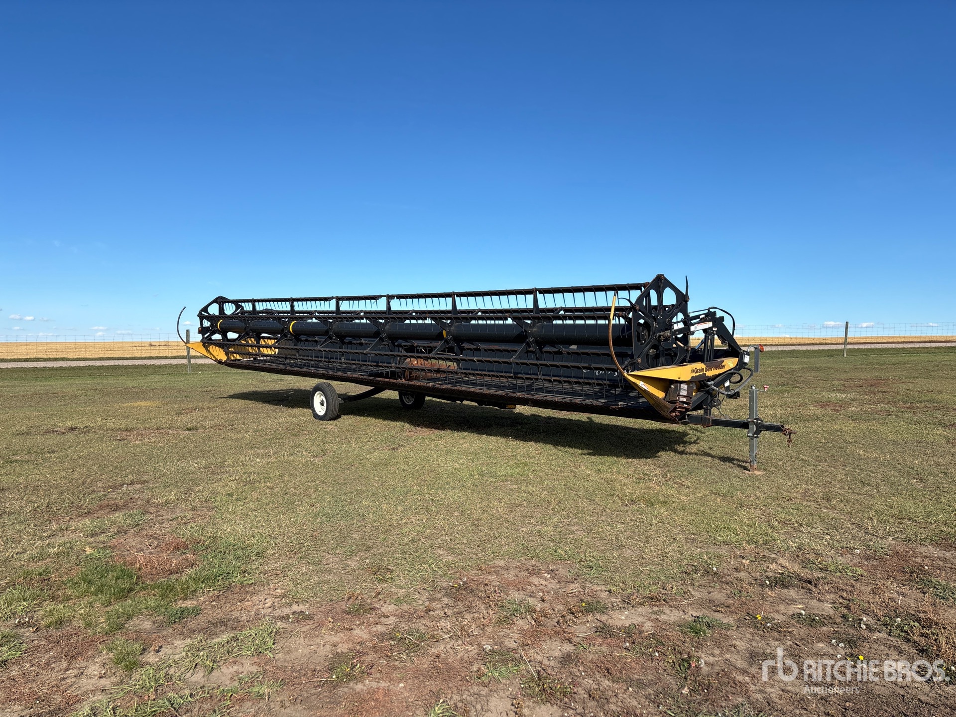 2010 Honey Bee SP36