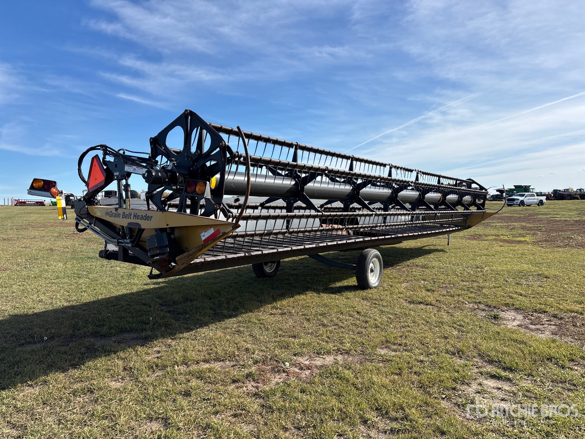 2010 Honey Bee SP36
