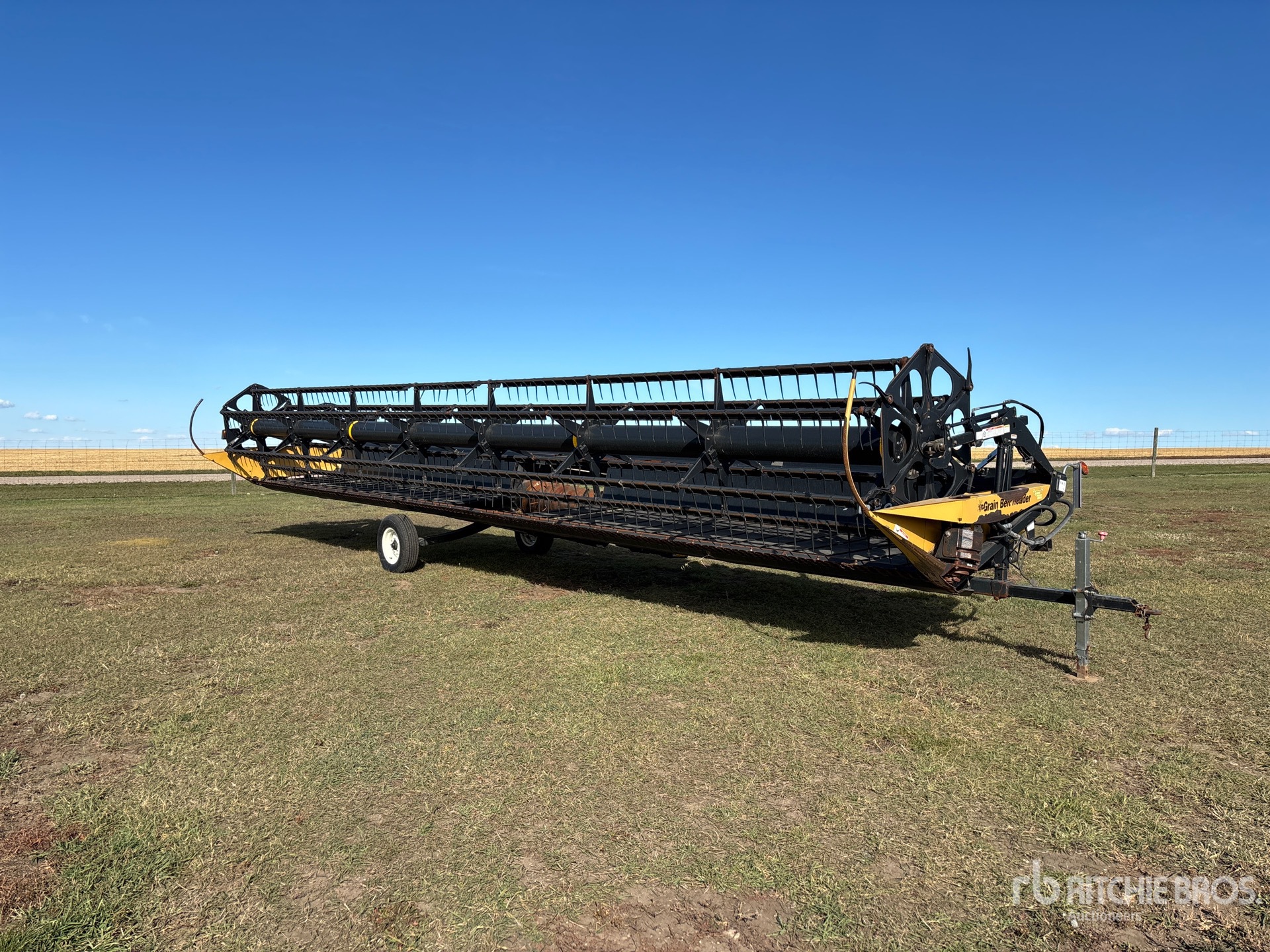 Photo of 2010 Honey Bee SP36