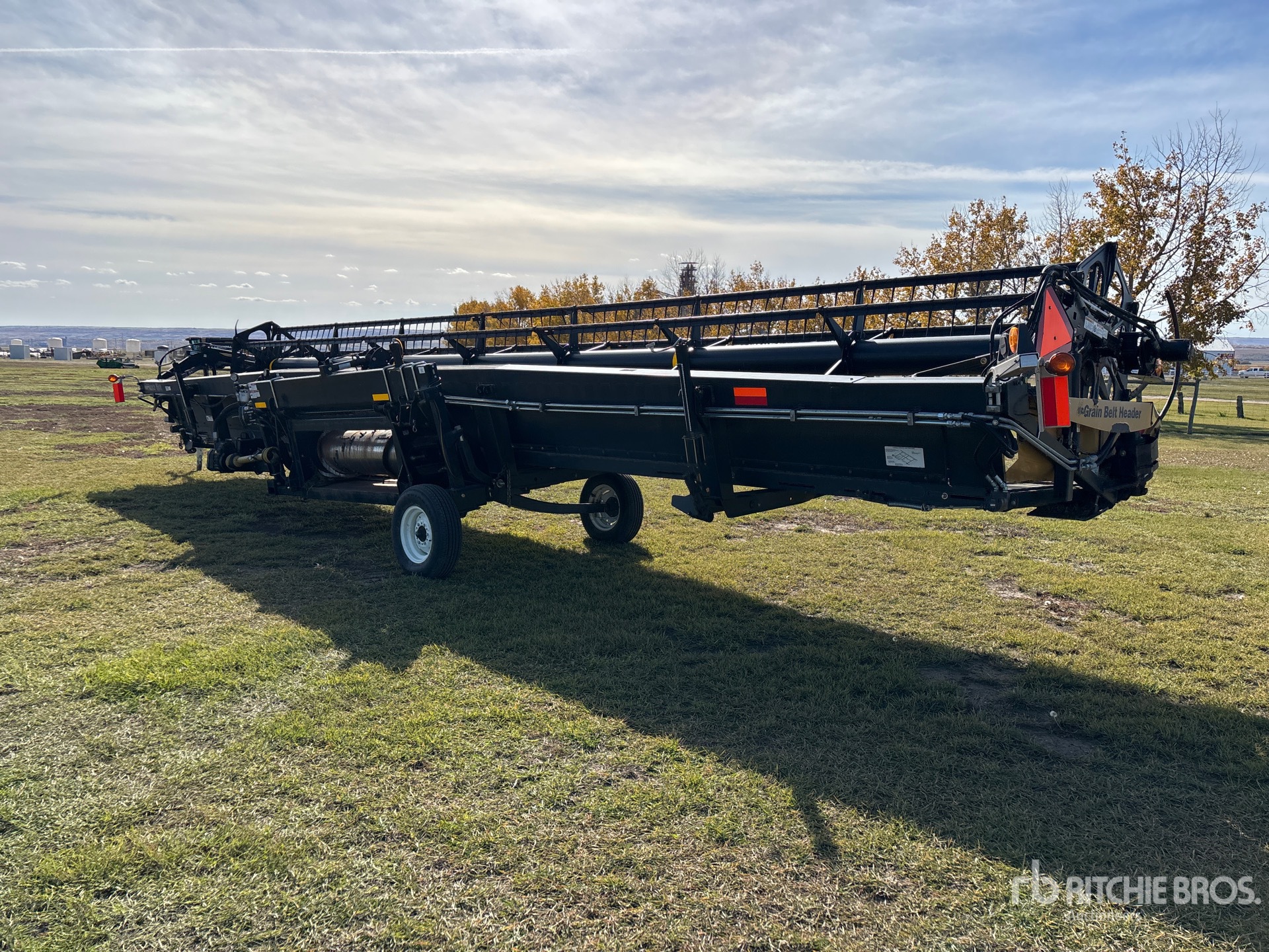 2010 Honey Bee SP36