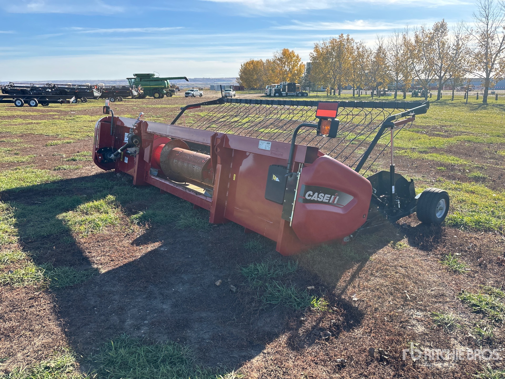 2014 Case Ih 3016