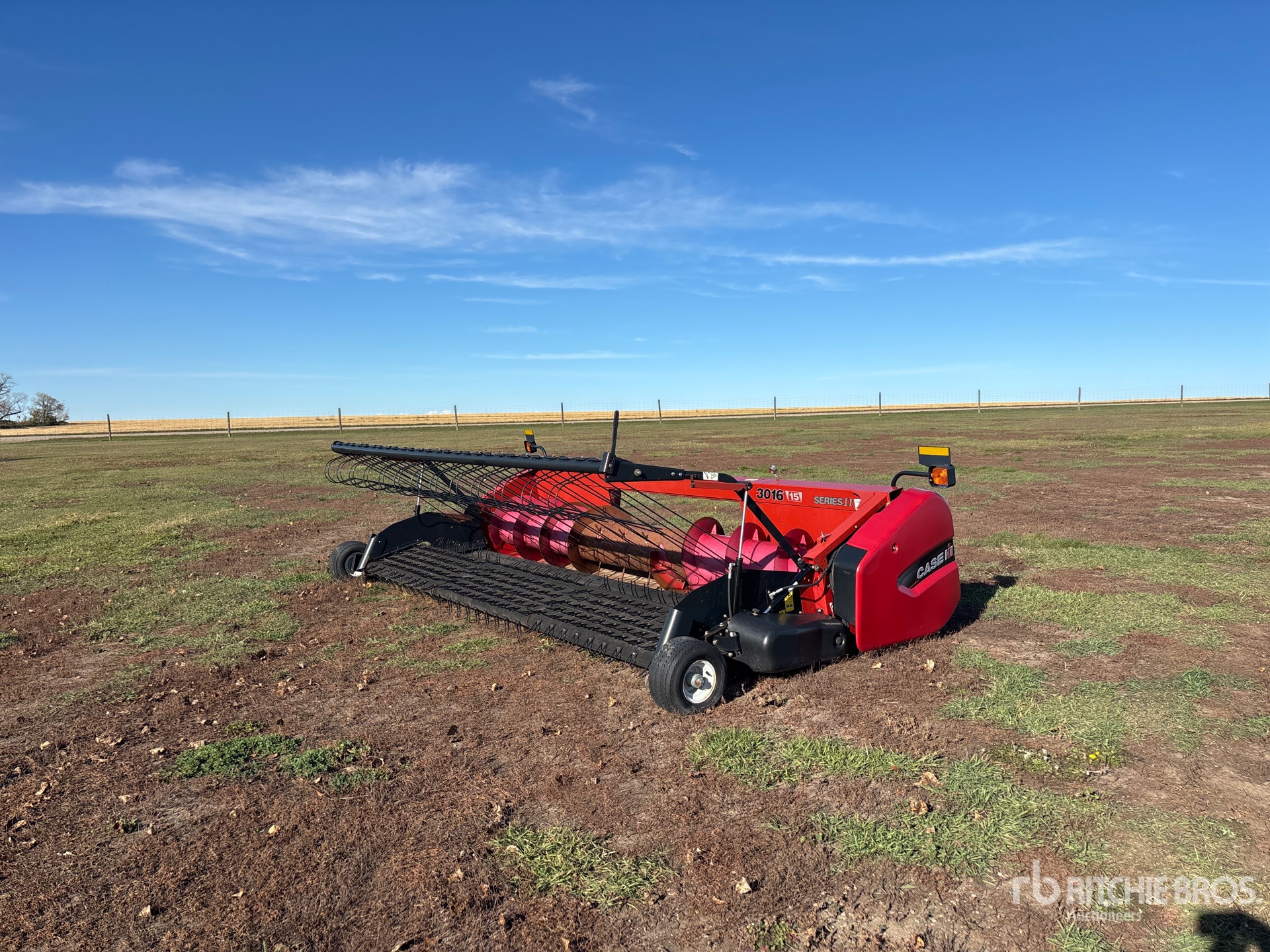 2014 Case Ih 3016