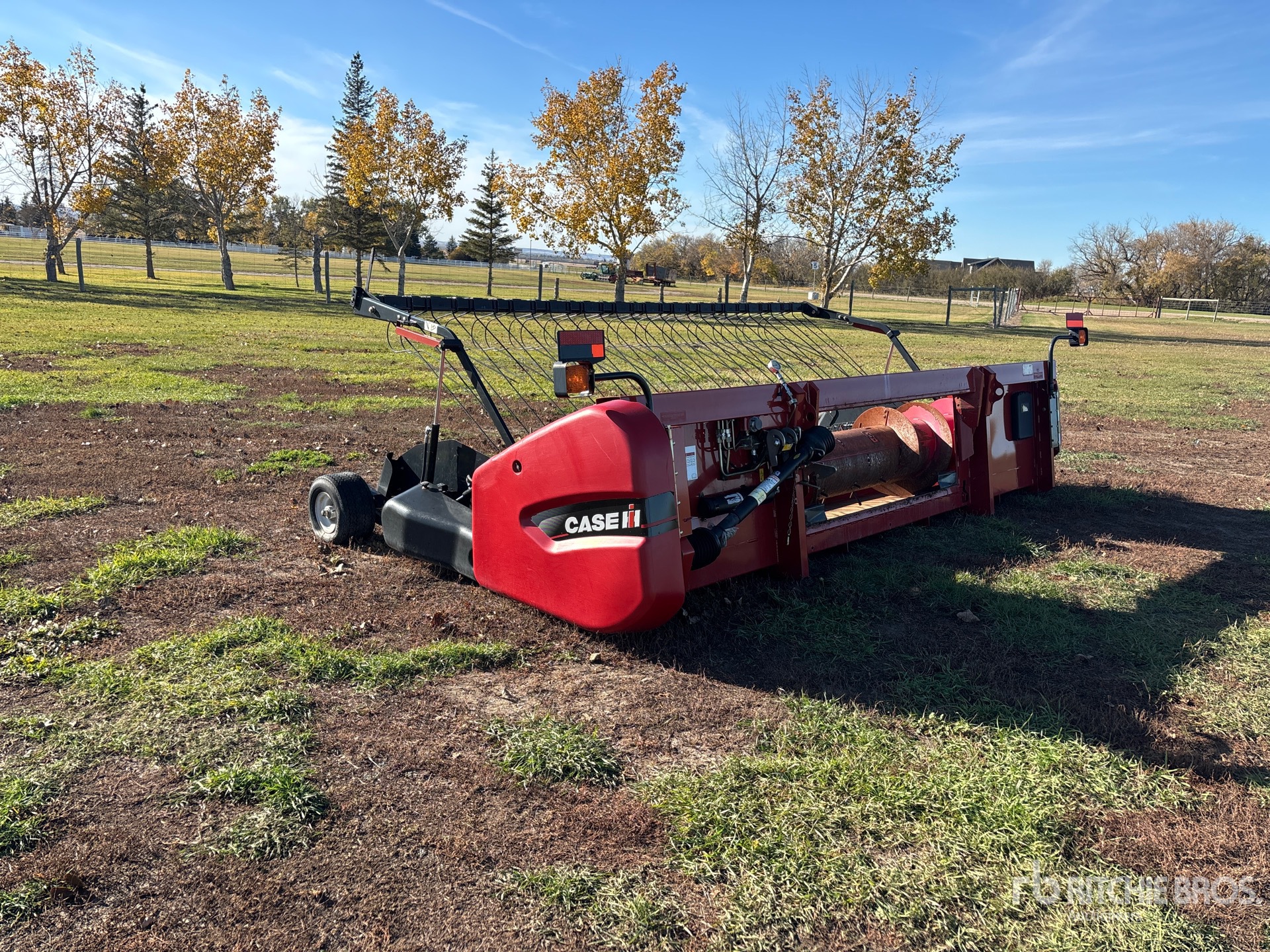 2014 Case Ih 3016
