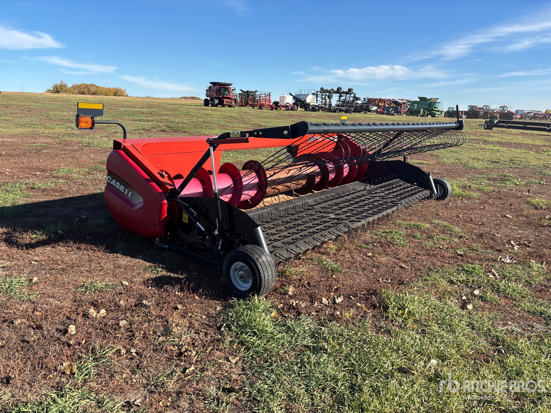2014 Case Ih 3016