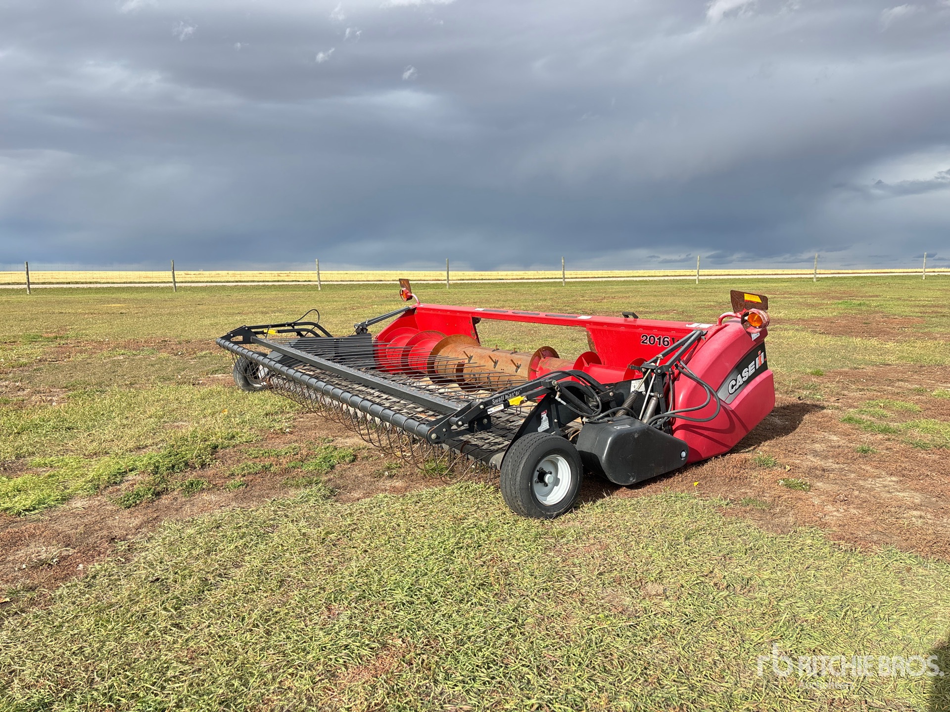 Photo of 2008 Case Ih 2016