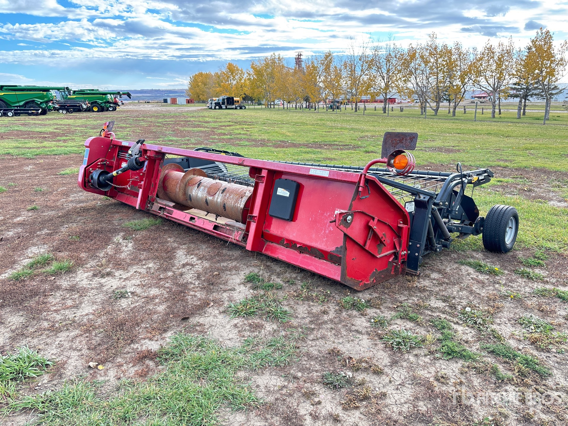 2008 Case Ih 2016