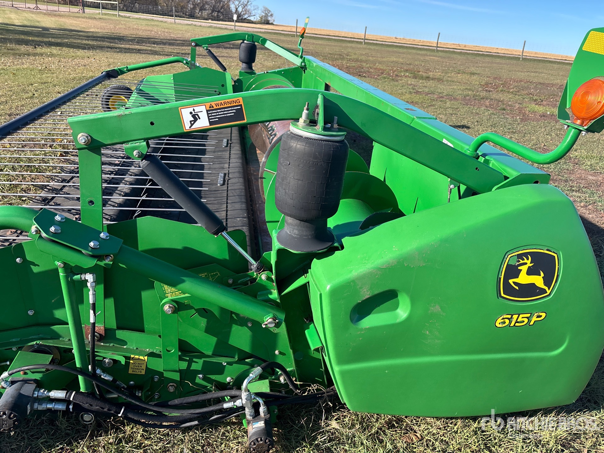 2011 John Deere 615P