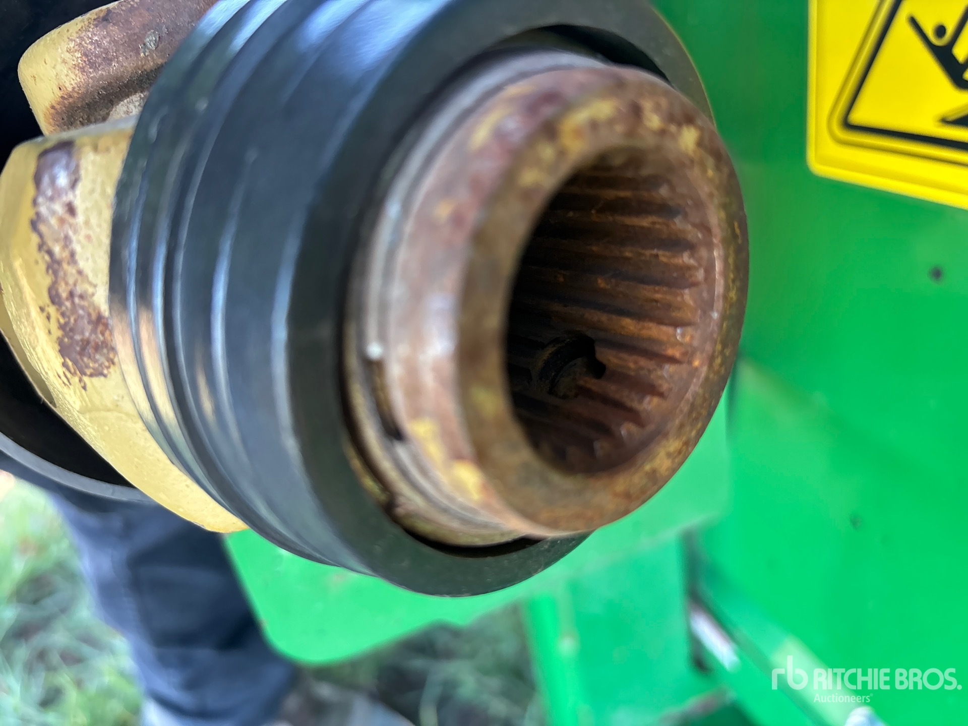 2011 John Deere 615P