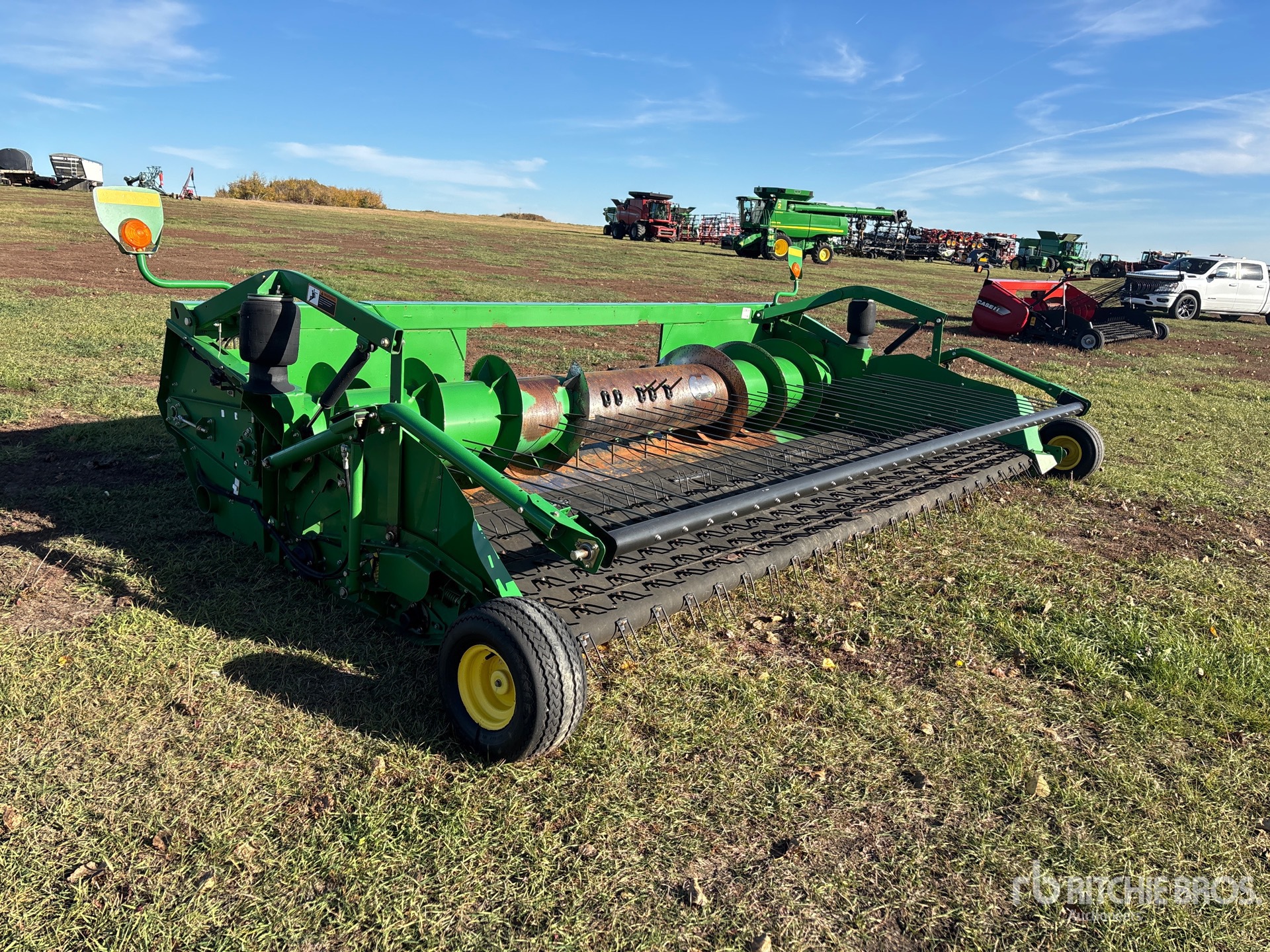 2011 John Deere 615P
