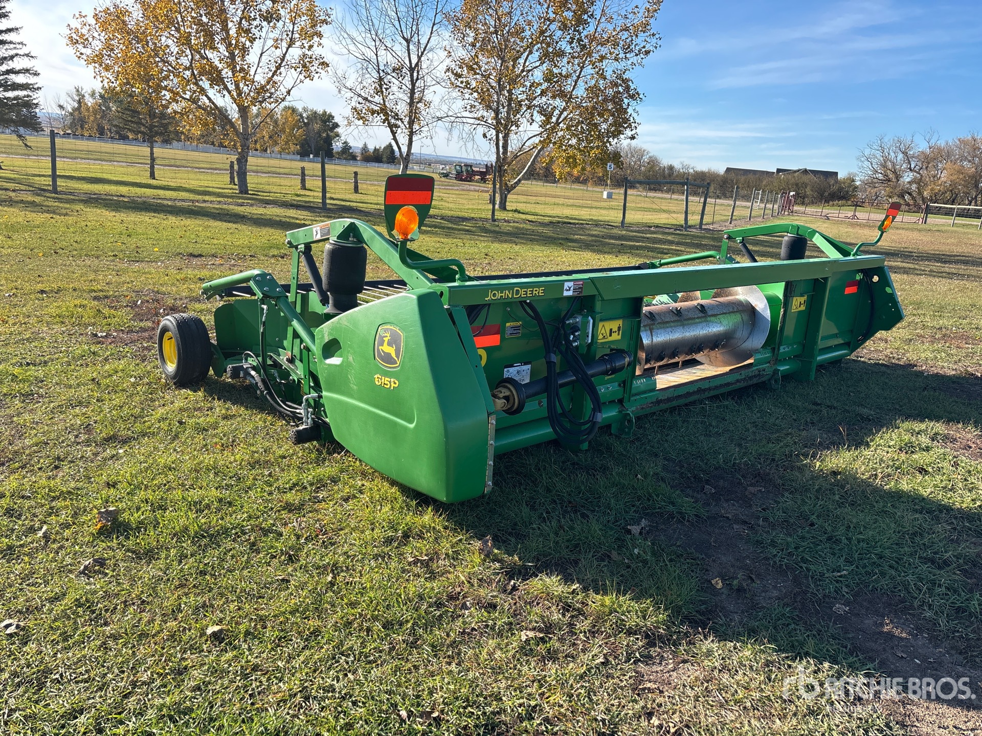 2011 John Deere 615P